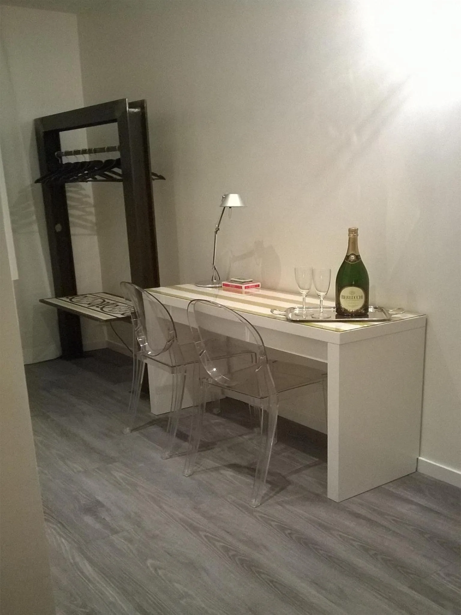 Seating area in Il Cavaliere