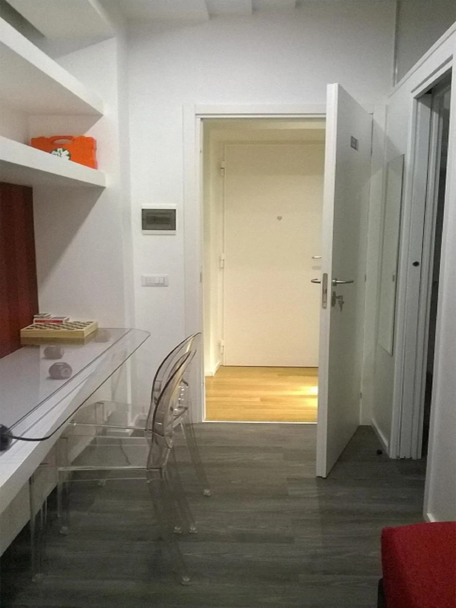 Photo of the whole room, Bed in Il Cavaliere