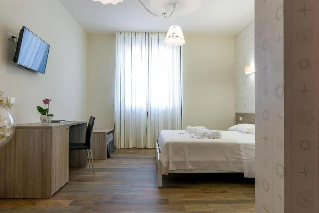 Bed in Zacapa B&B