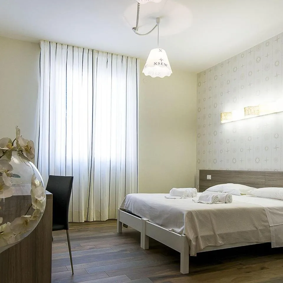 Bed in Zacapa B&B