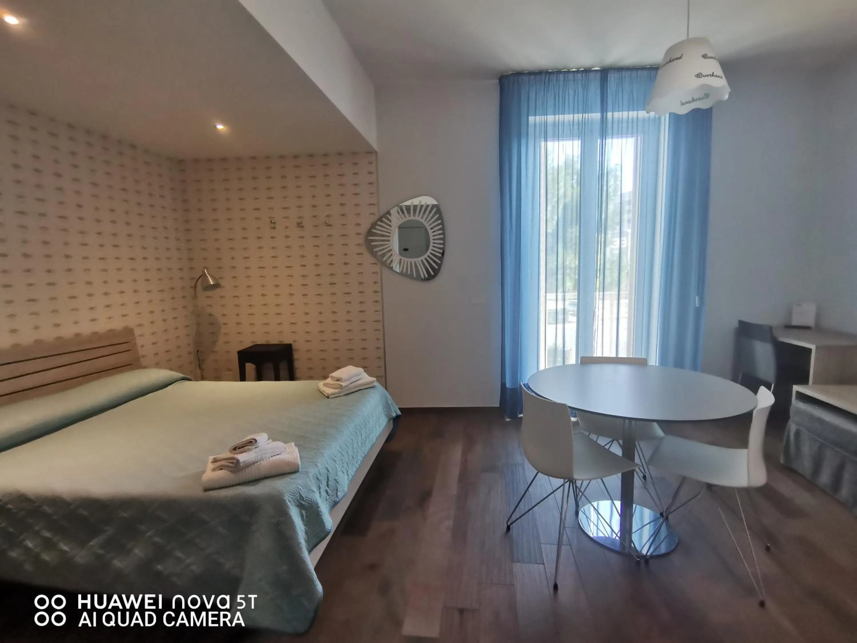 Bed in Zacapa B&B
