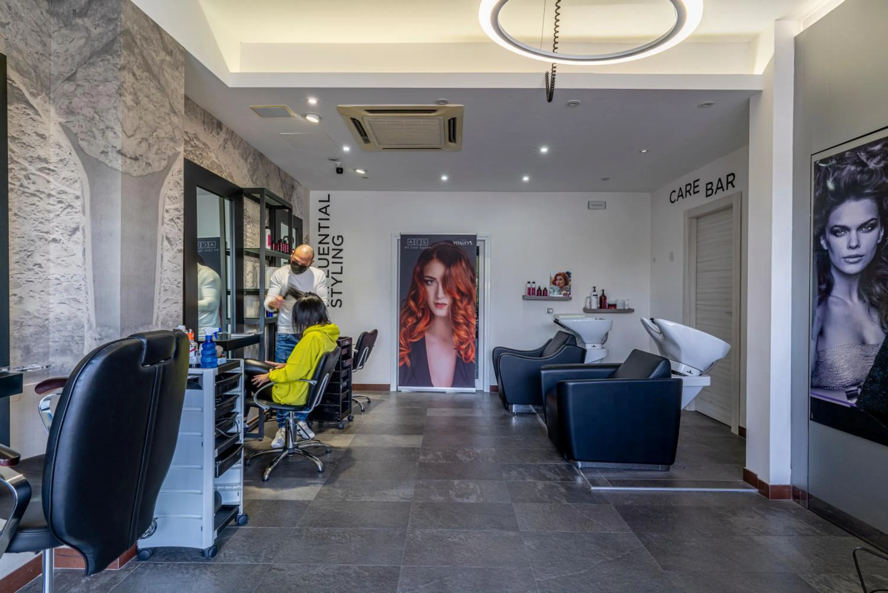 hair dryier in Zacapa B&B