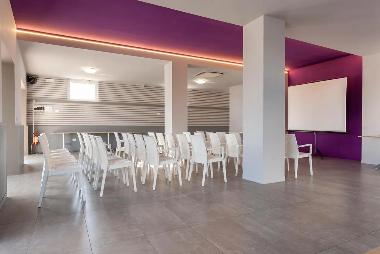 Meeting/conference room in Zacapa B&B