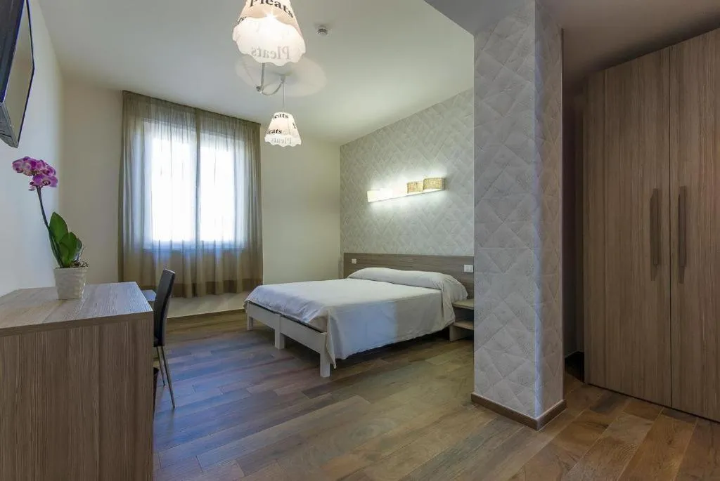 Bed in Zacapa B&B
