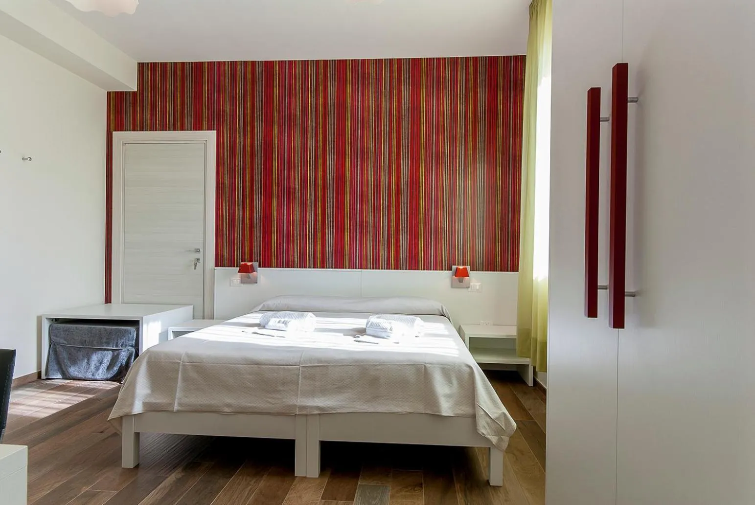 Bed in Zacapa B&B