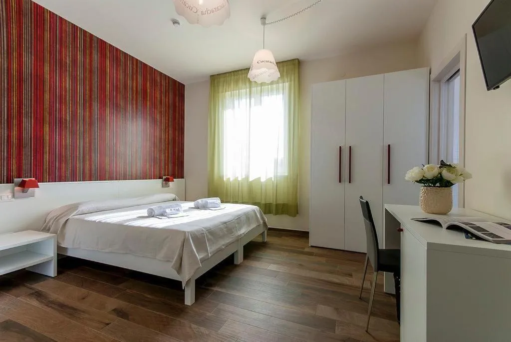 Bed in Zacapa B&B