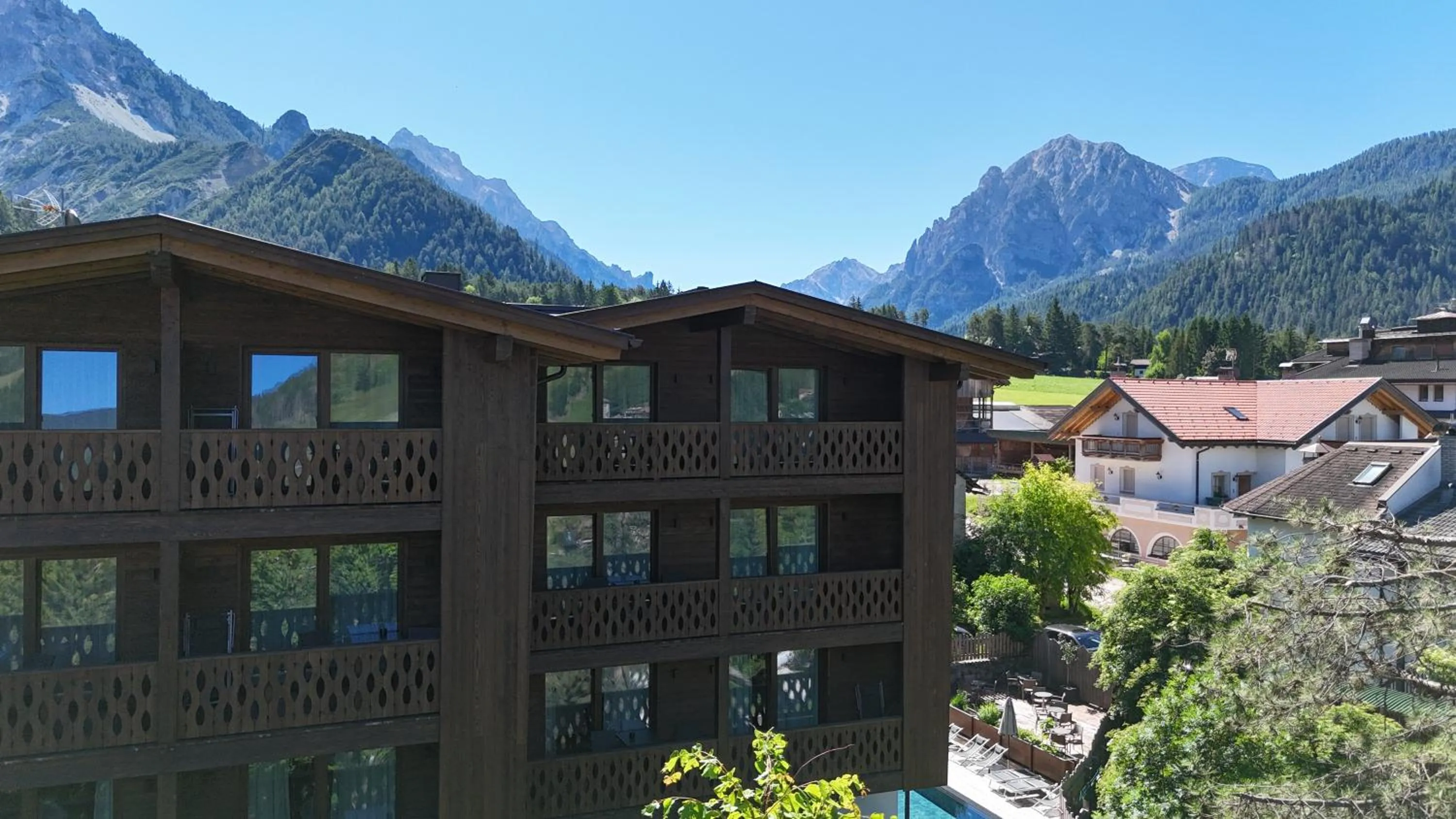 Garni Residence Alnö - Adults Only Dolomites
