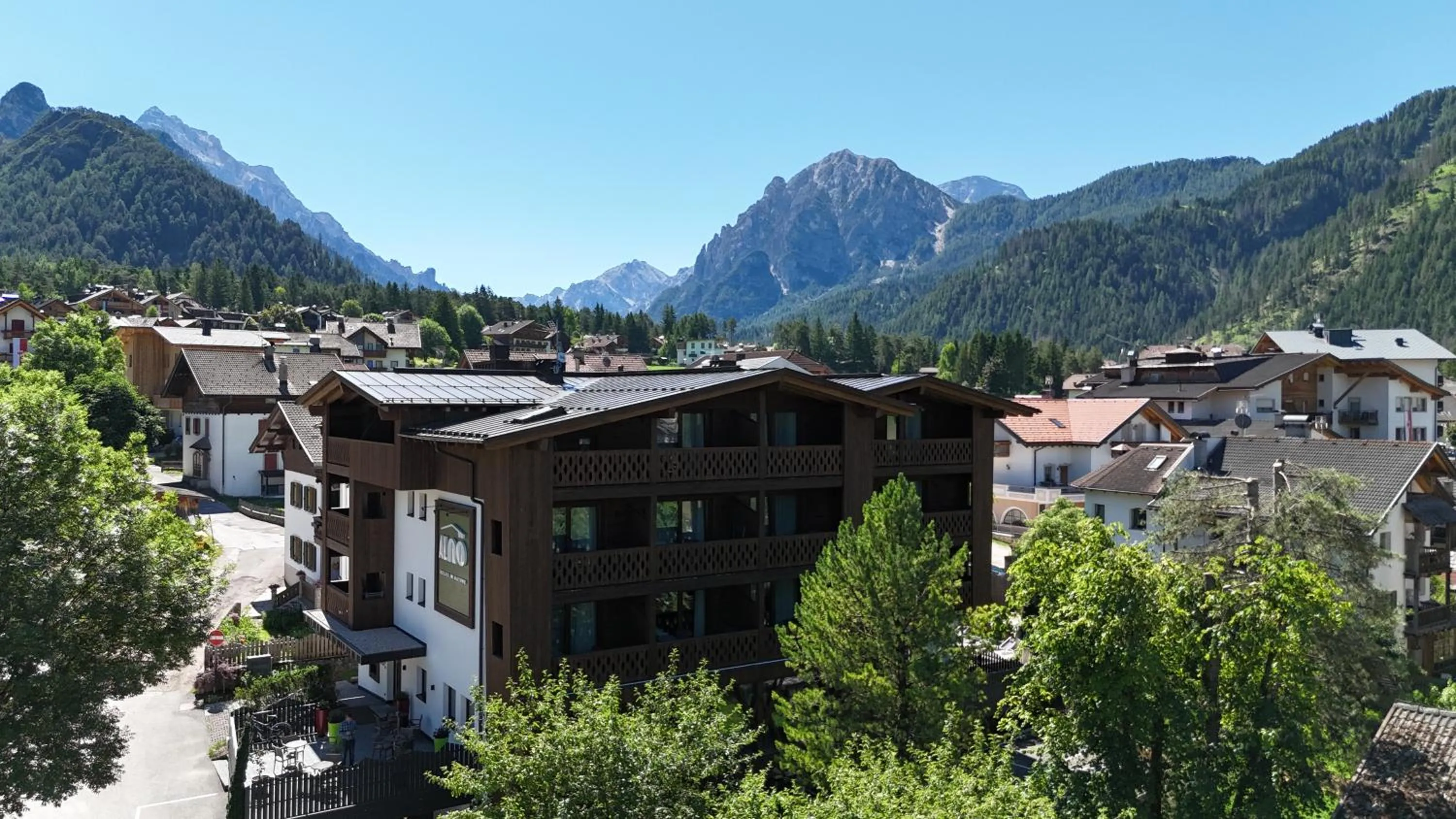 Garni Residence Alnö - Adults Only Dolomites