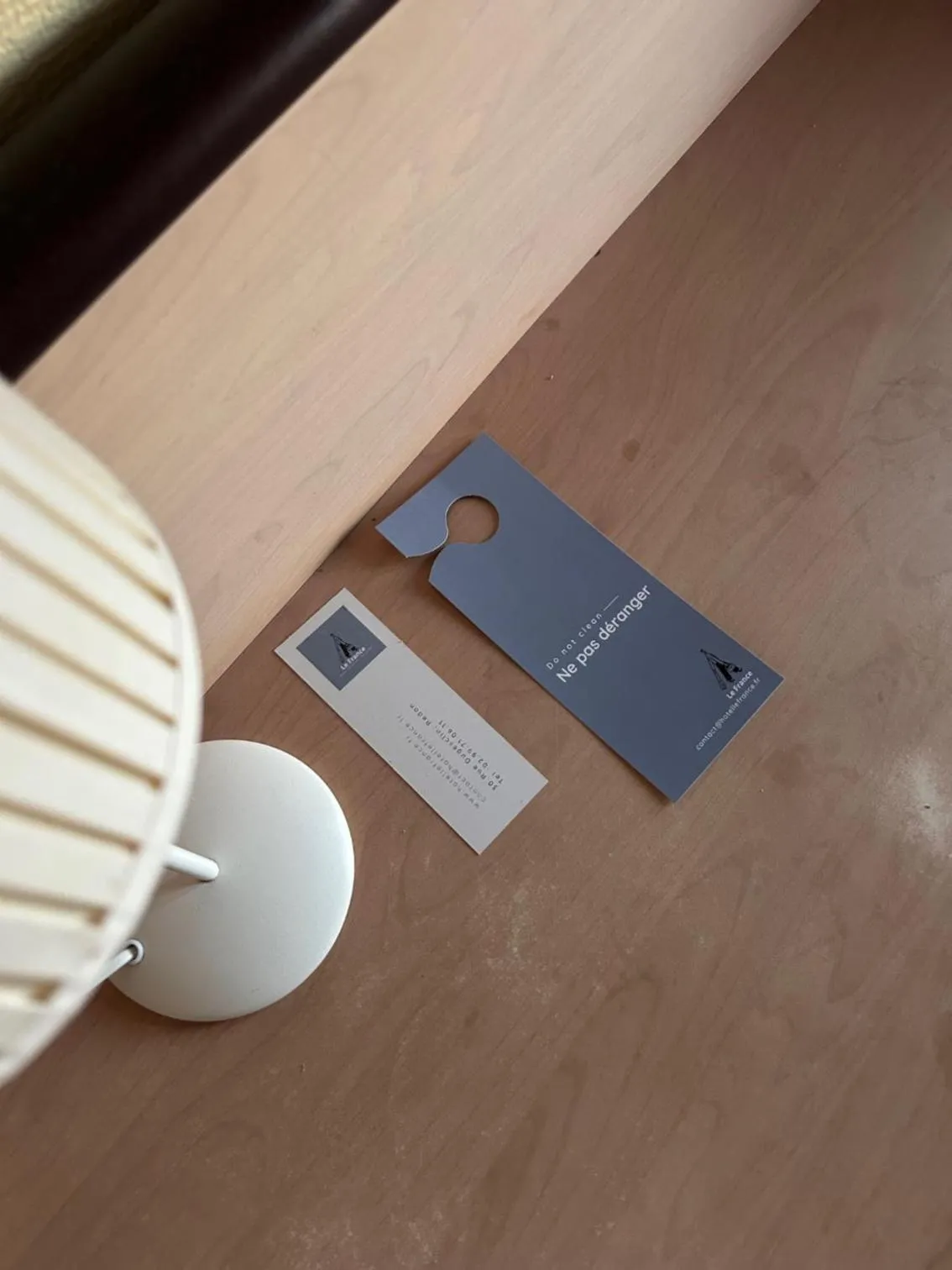 Property logo or sign in Hotel le France, Redon