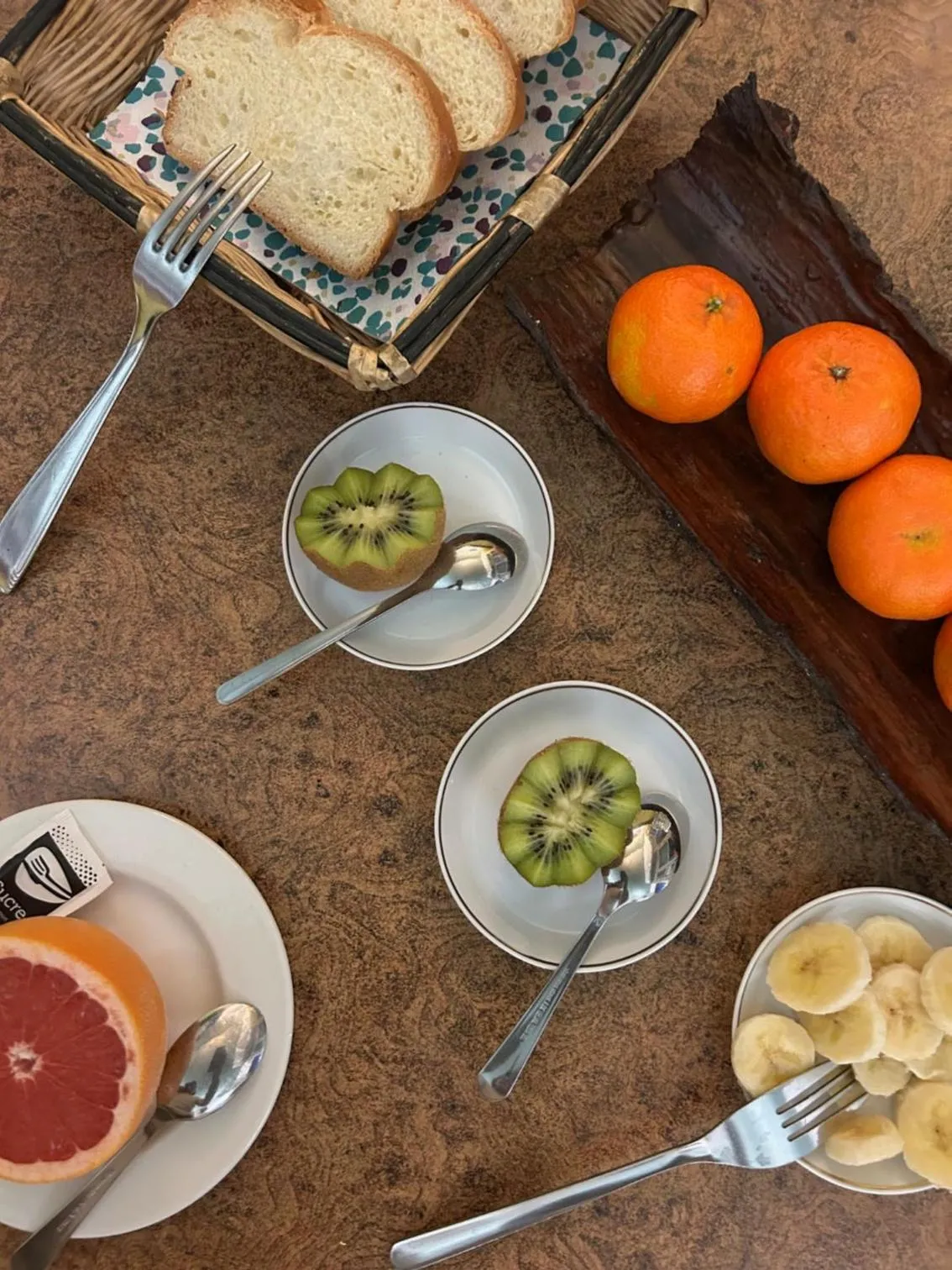 Breakfast in Hotel le France, Redon
