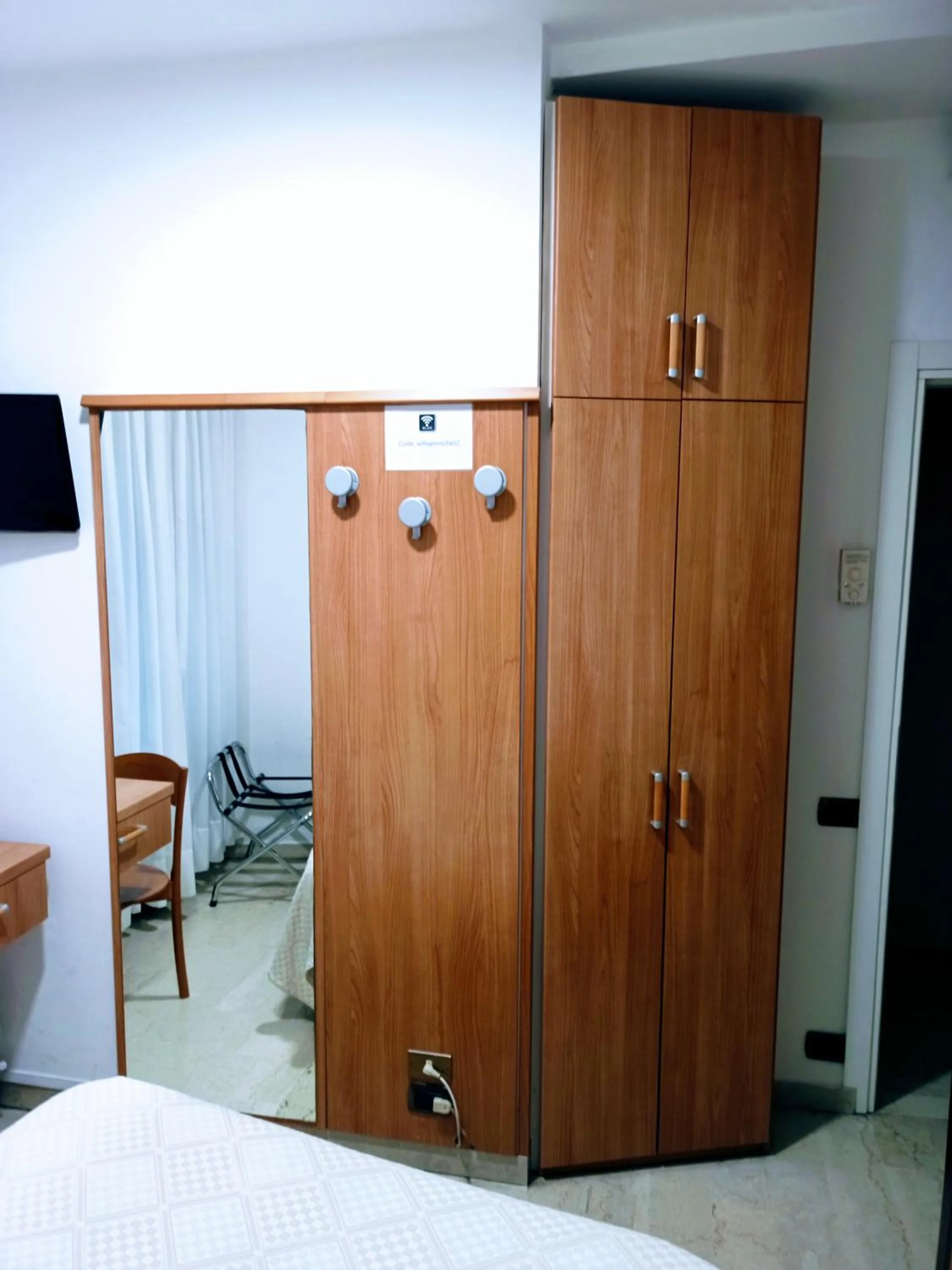 Photo of the whole room in Hotel Sanmicheli