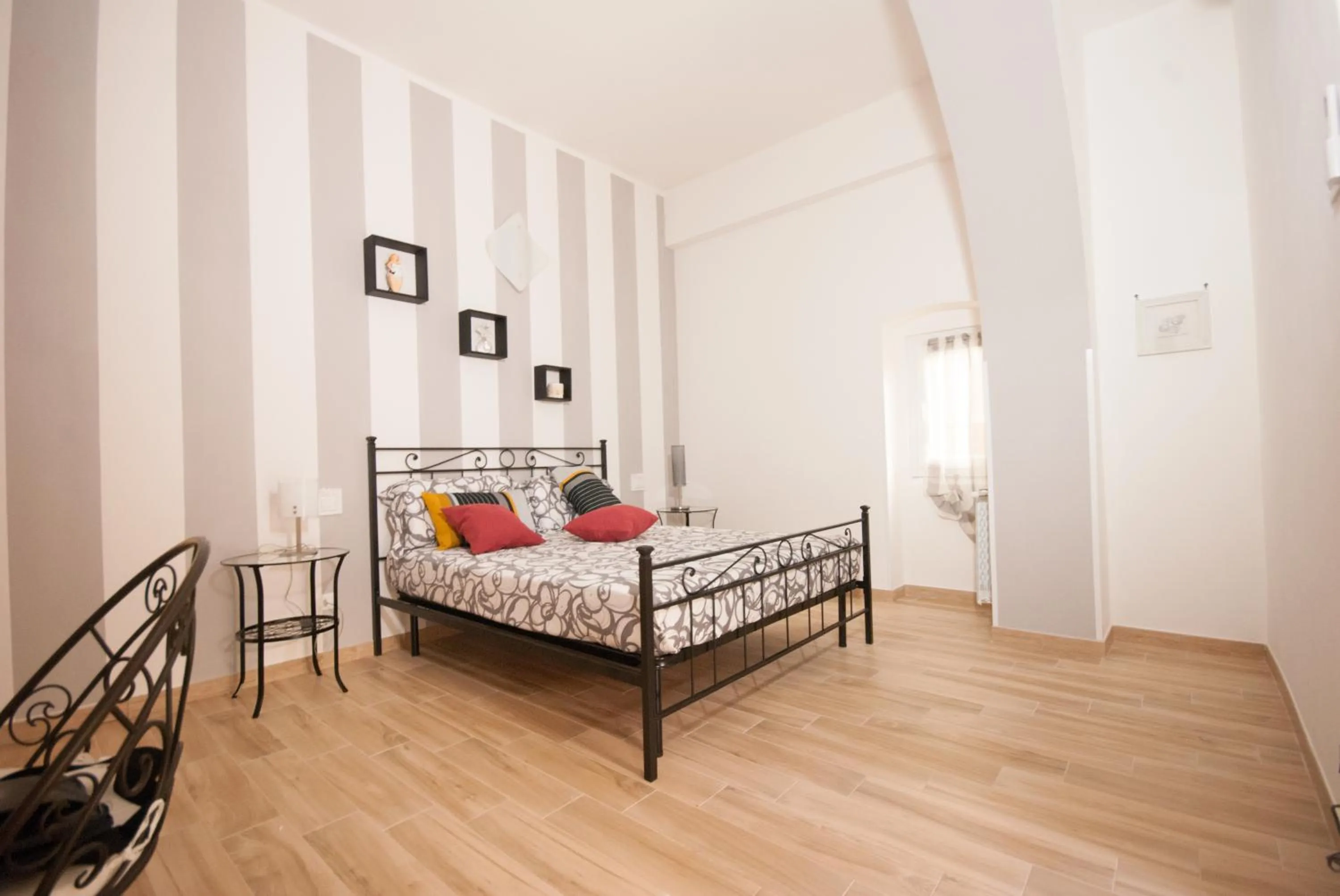 Bed in Le Mie Stelle