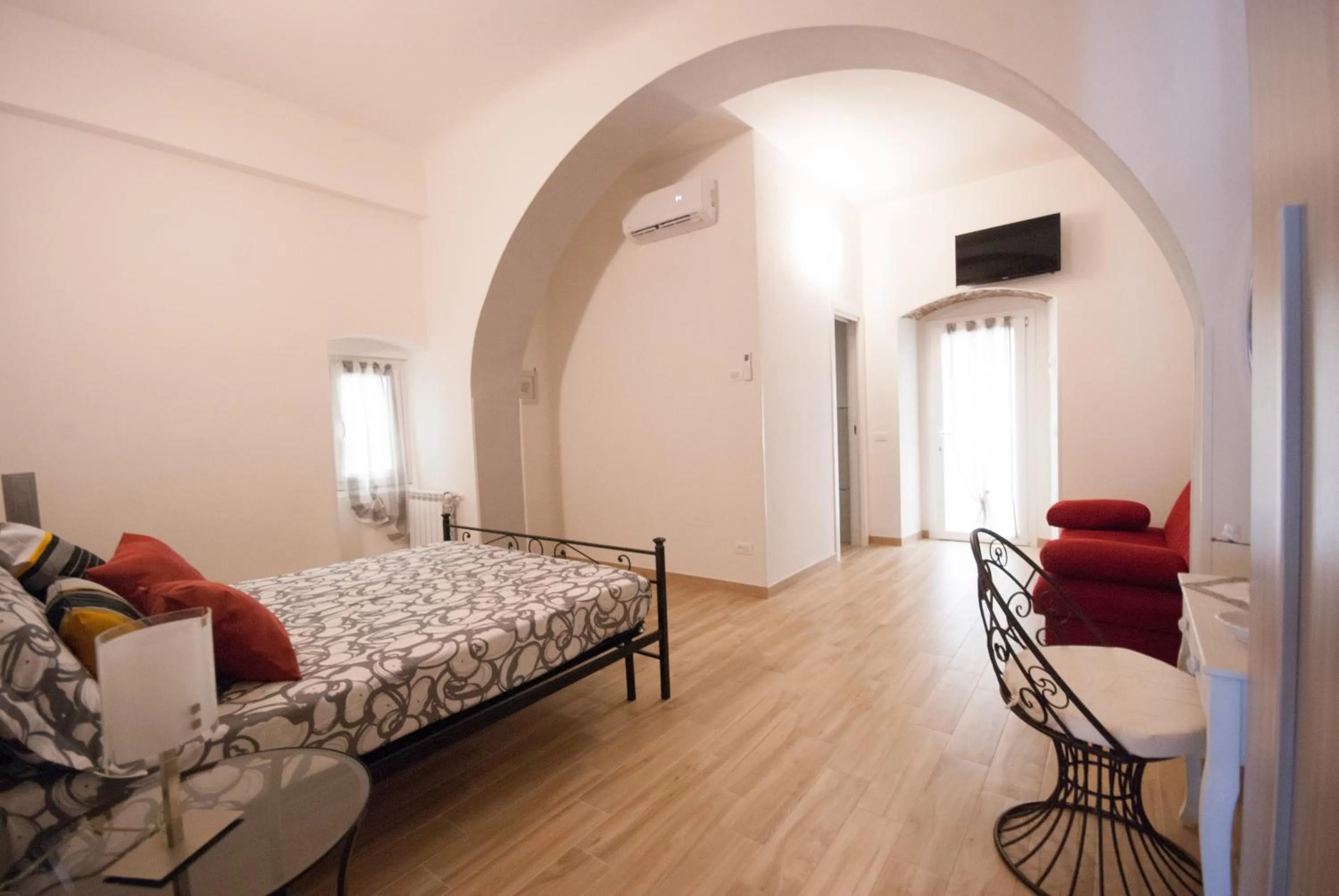 Bed in Le Mie Stelle