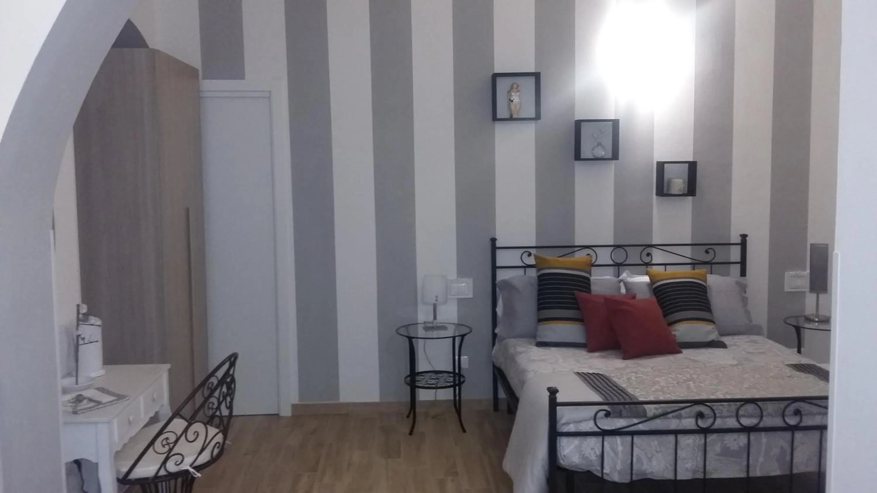 Bed in Le Mie Stelle