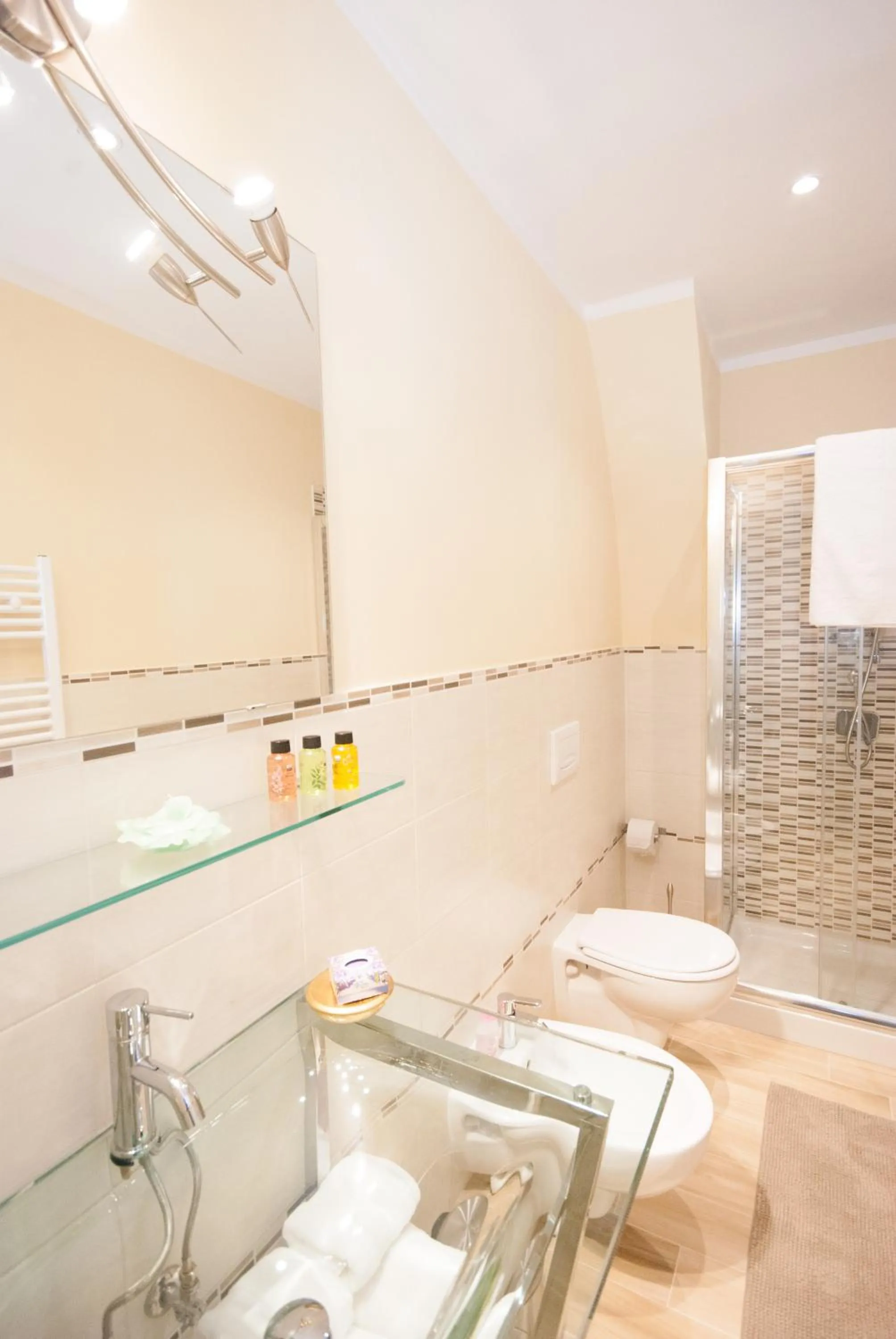 Bathroom in Le Mie Stelle