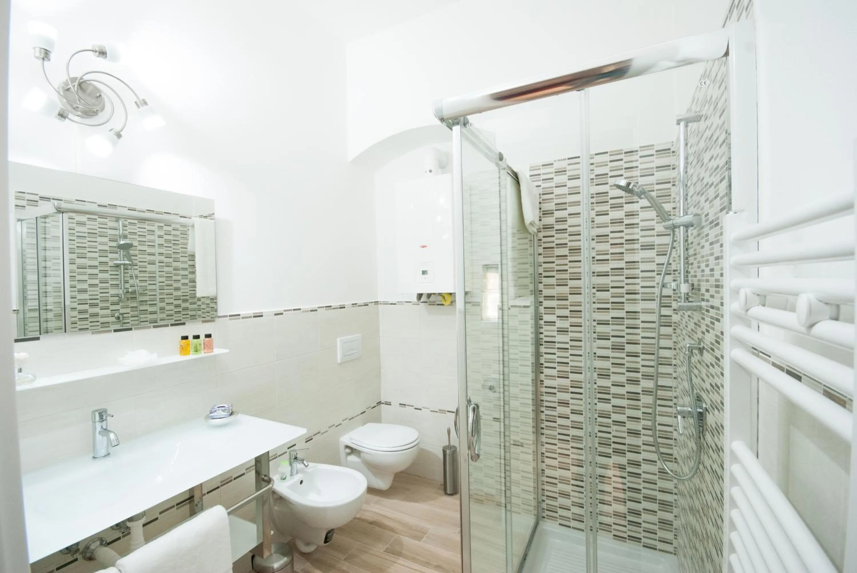 Bathroom in Le Mie Stelle