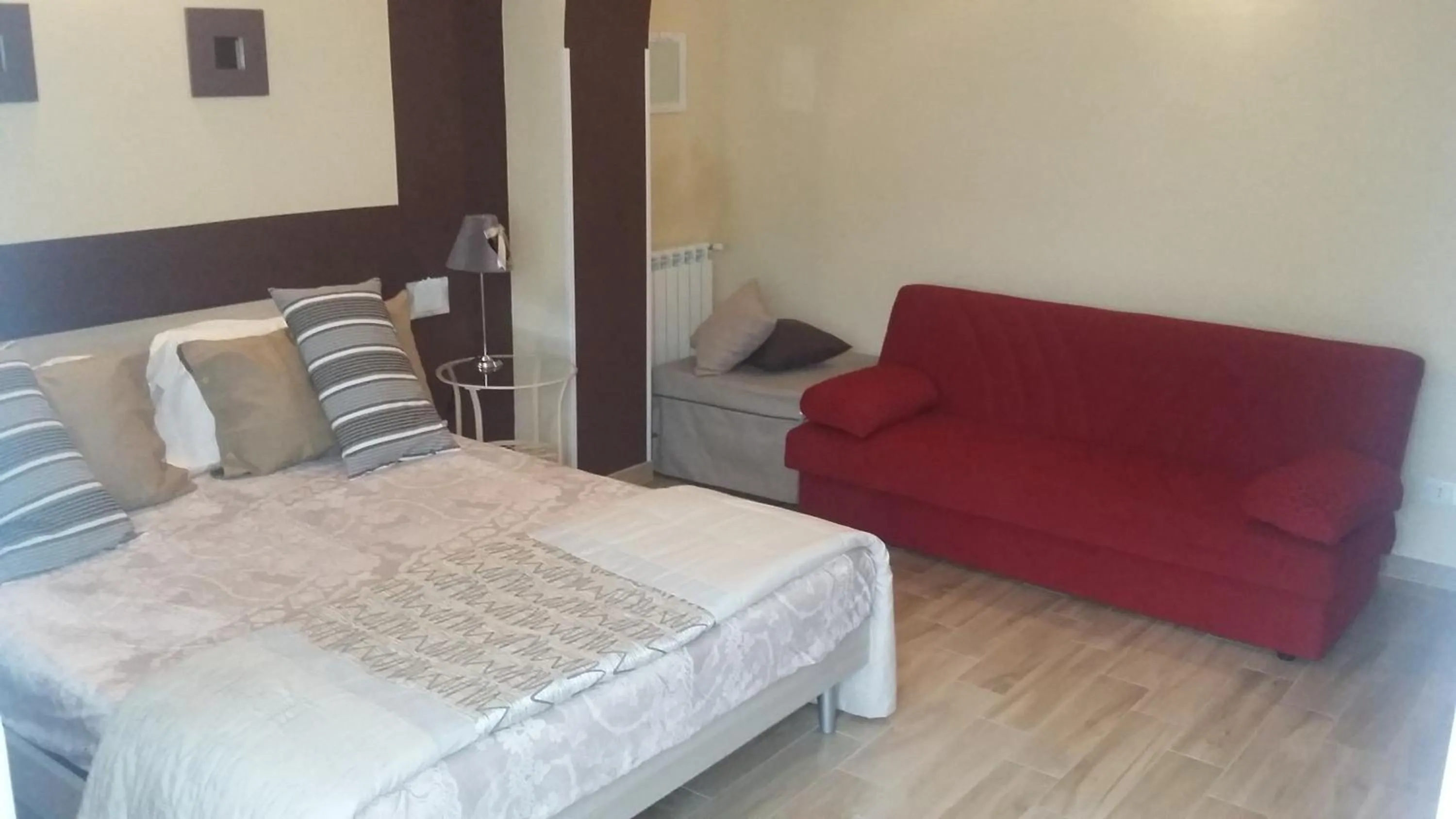 Bed in Le Mie Stelle