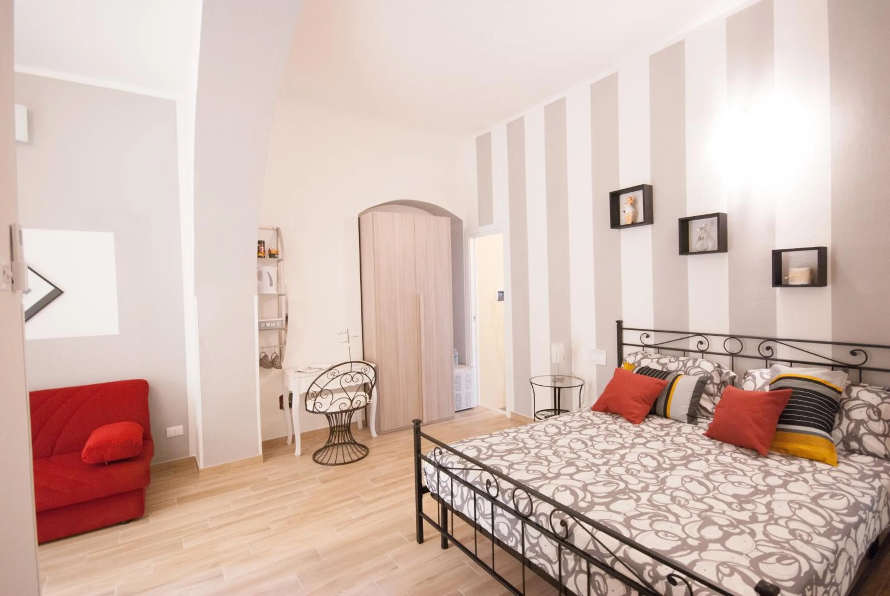 Bed in Le Mie Stelle