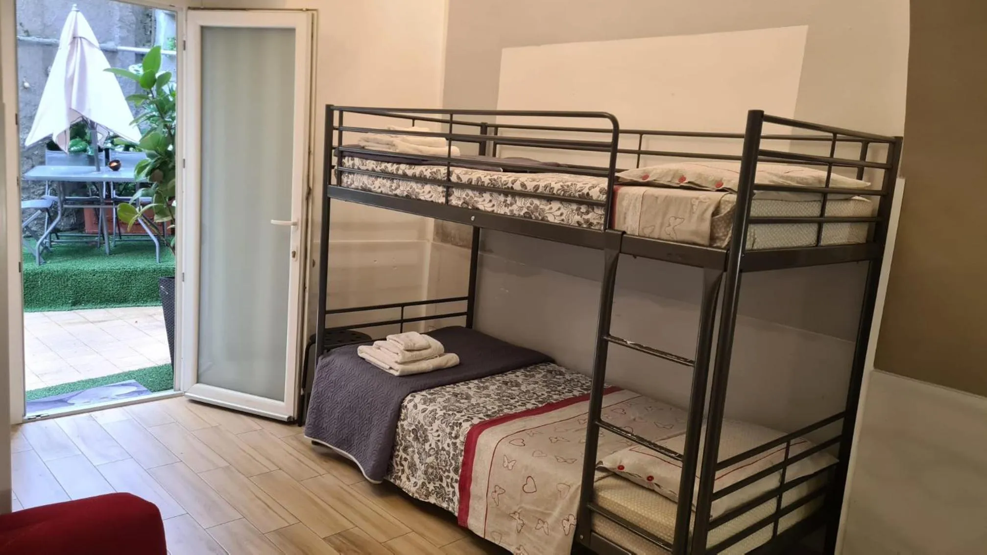 Bed in Le Mie Stelle