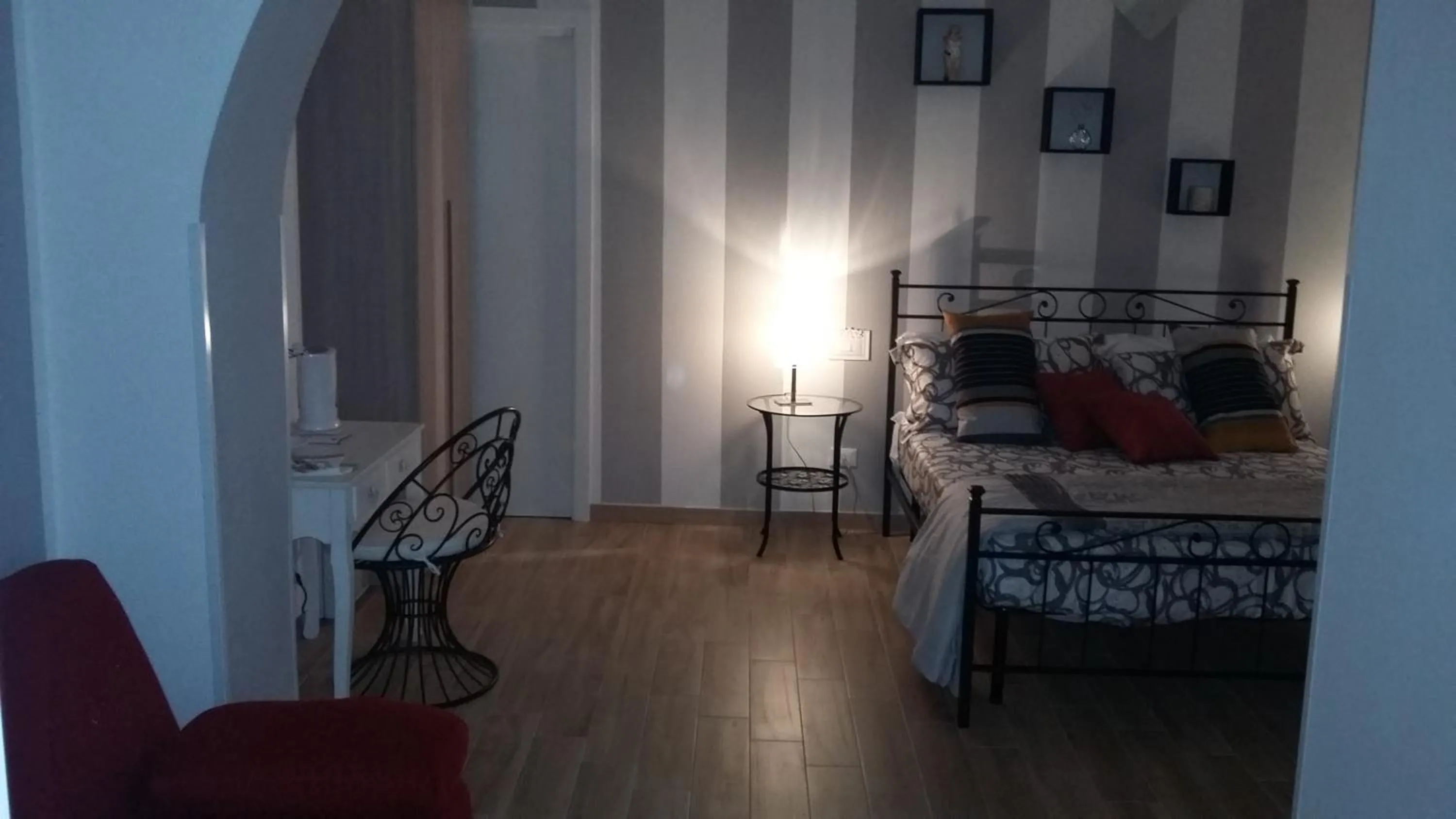 Bed in Le Mie Stelle