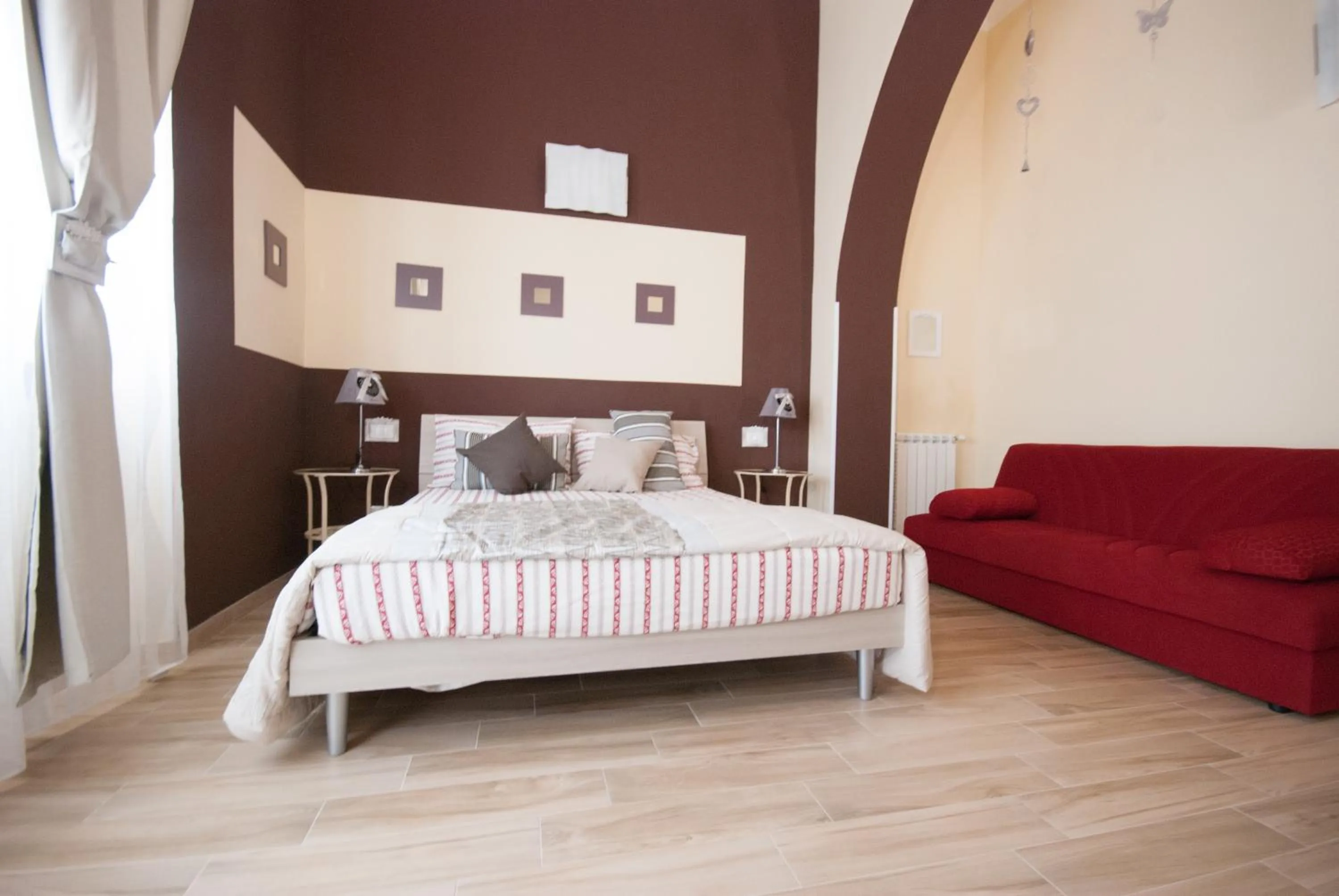 Bed in Le Mie Stelle