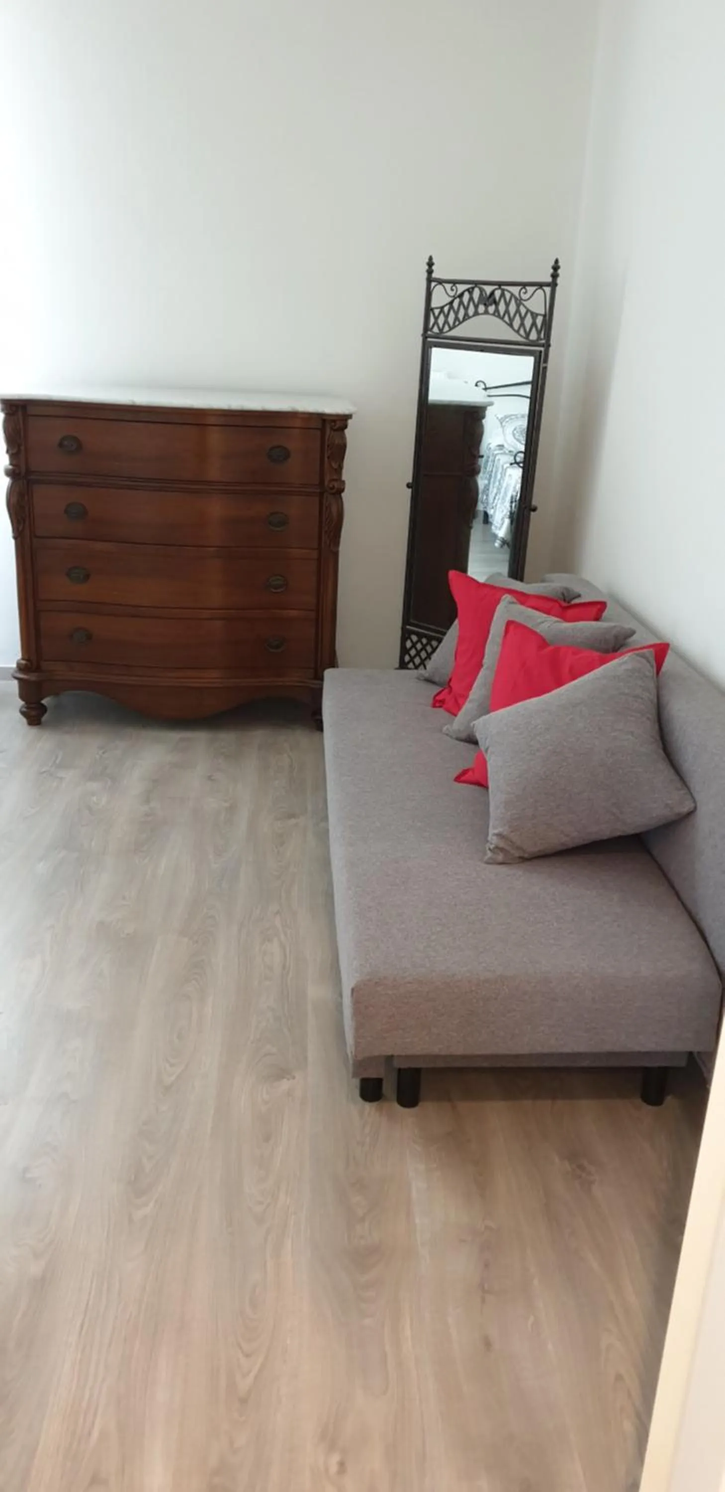 Bed in Le Mie Stelle