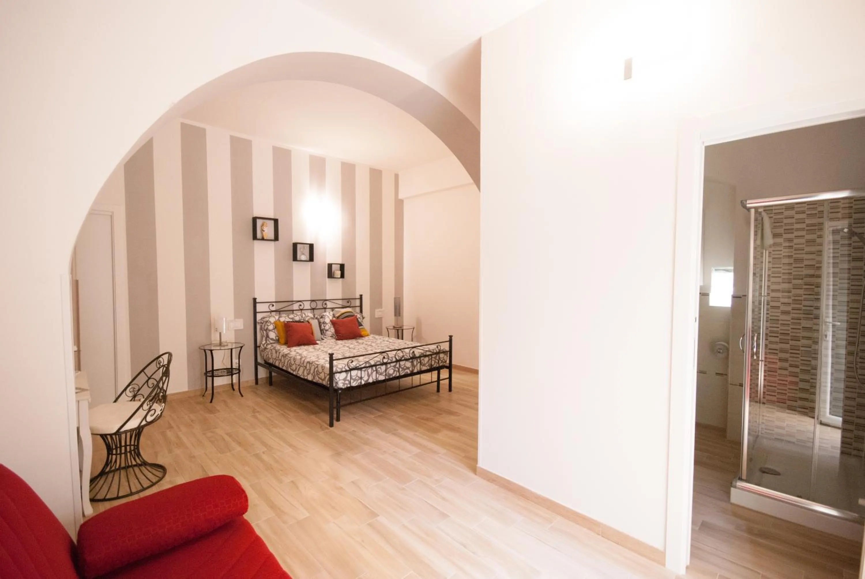 Bed in Le Mie Stelle