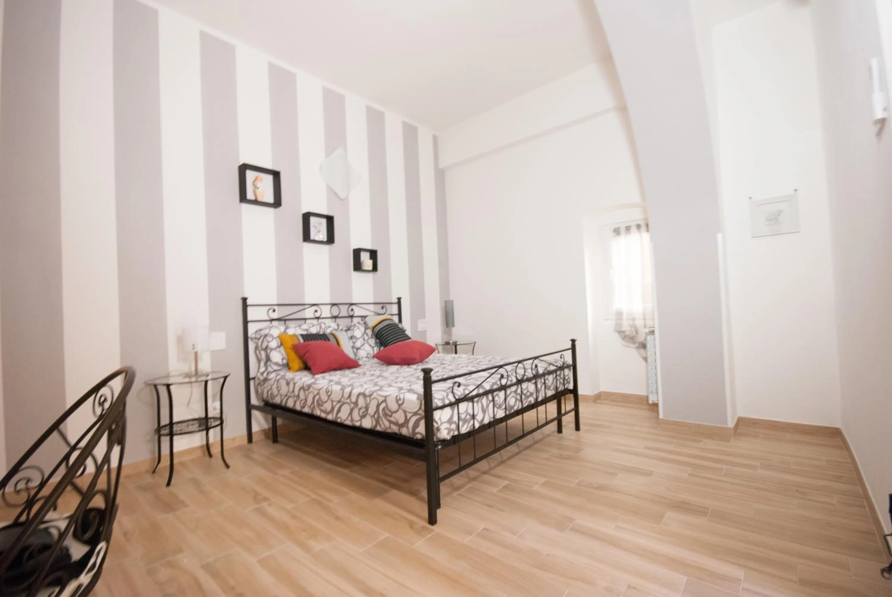 Bed in Le Mie Stelle