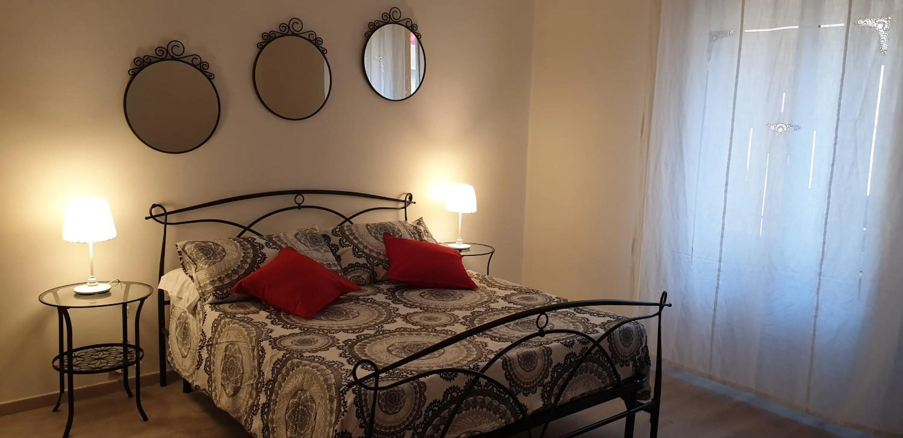 Bed in Le Mie Stelle