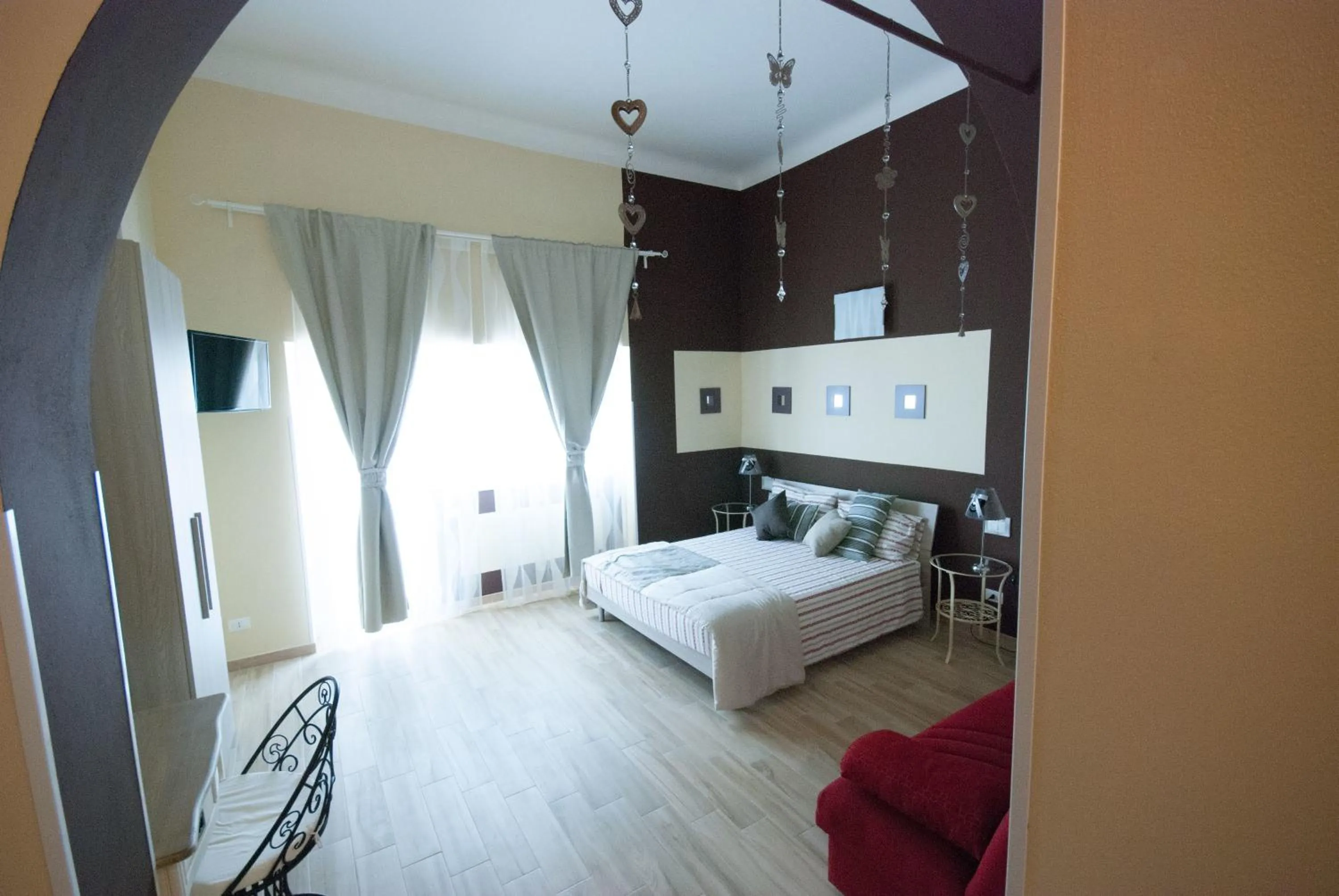 Bed in Le Mie Stelle