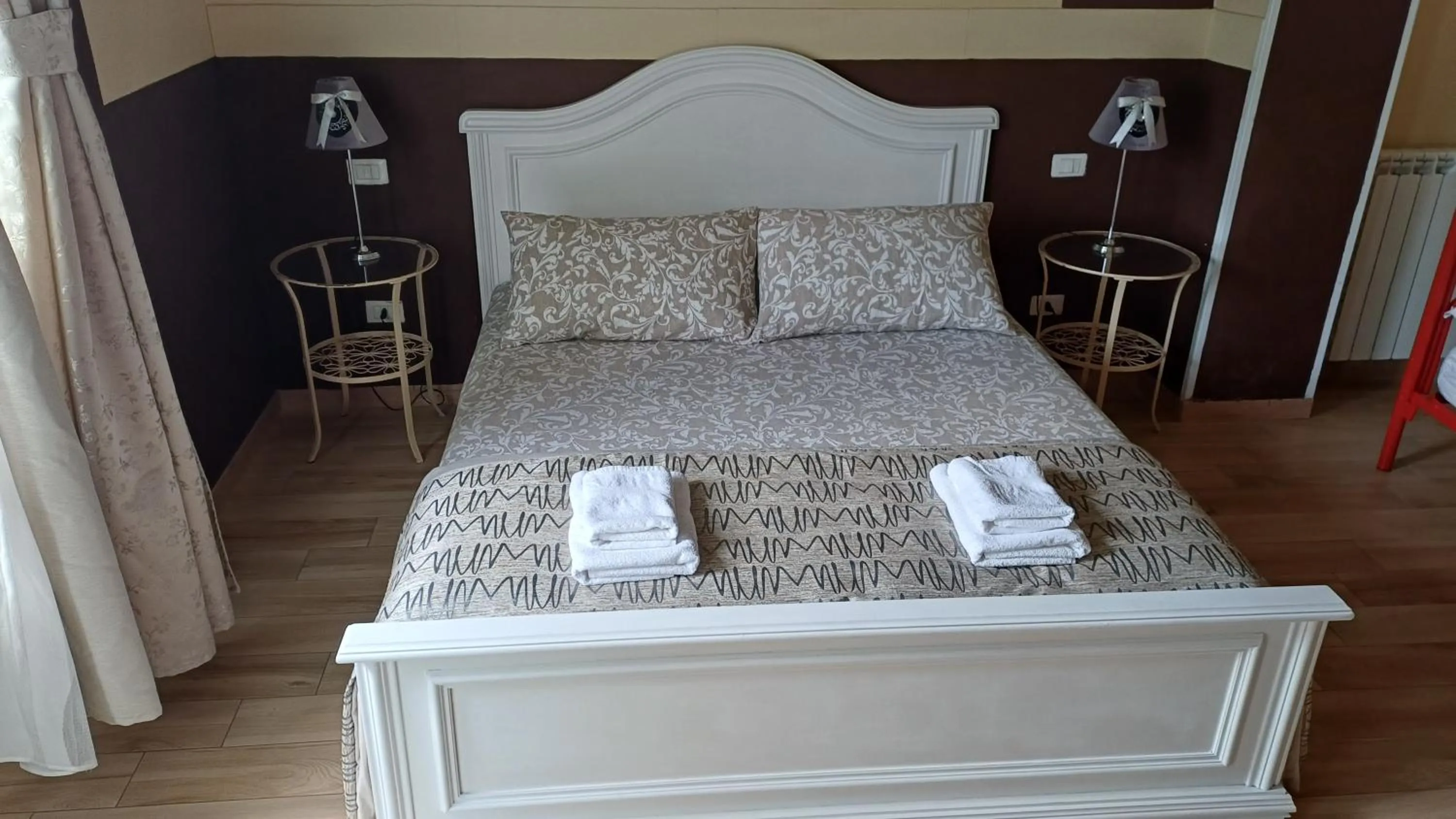 Bed in Le Mie Stelle