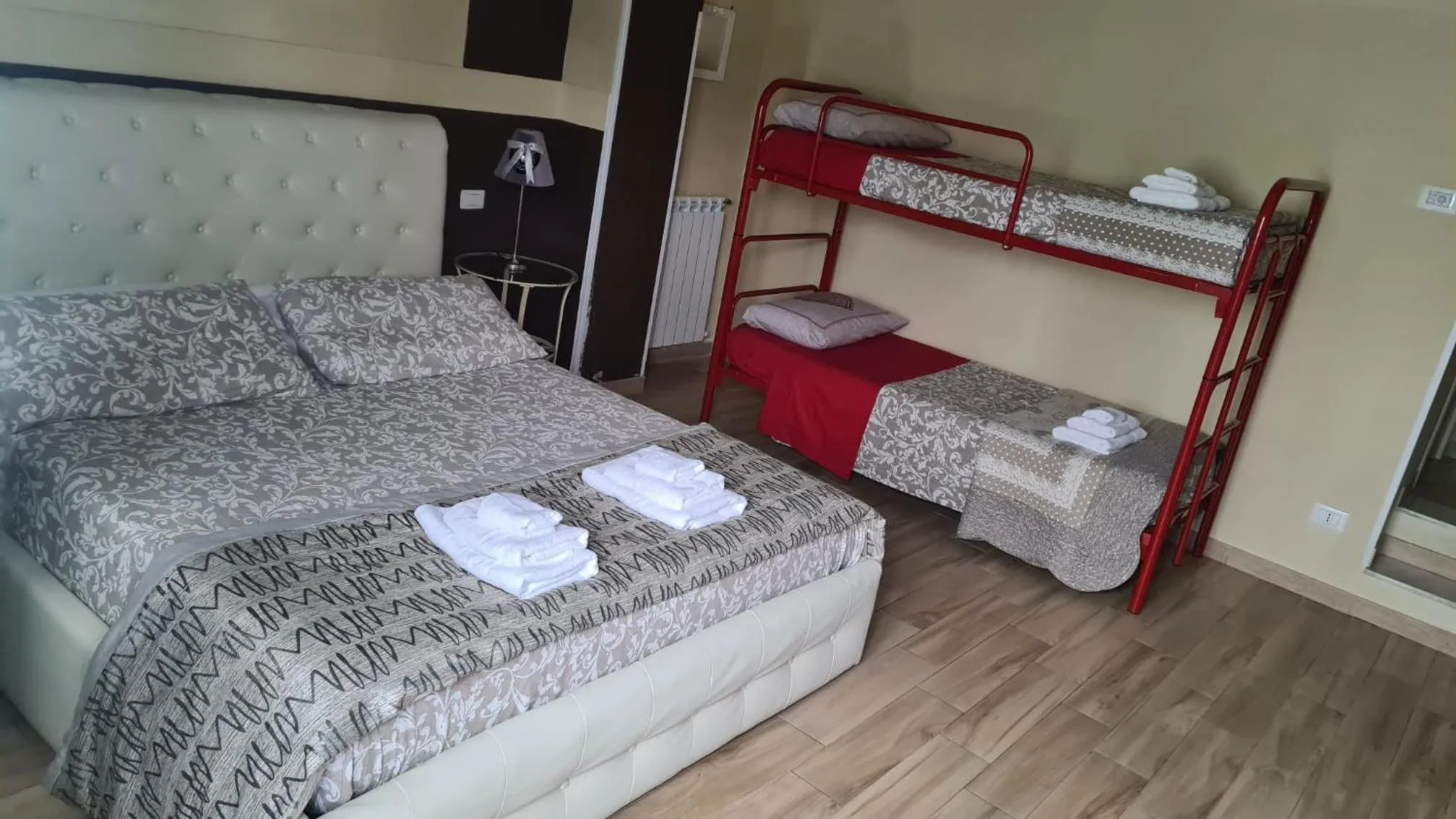 Bed in Le Mie Stelle