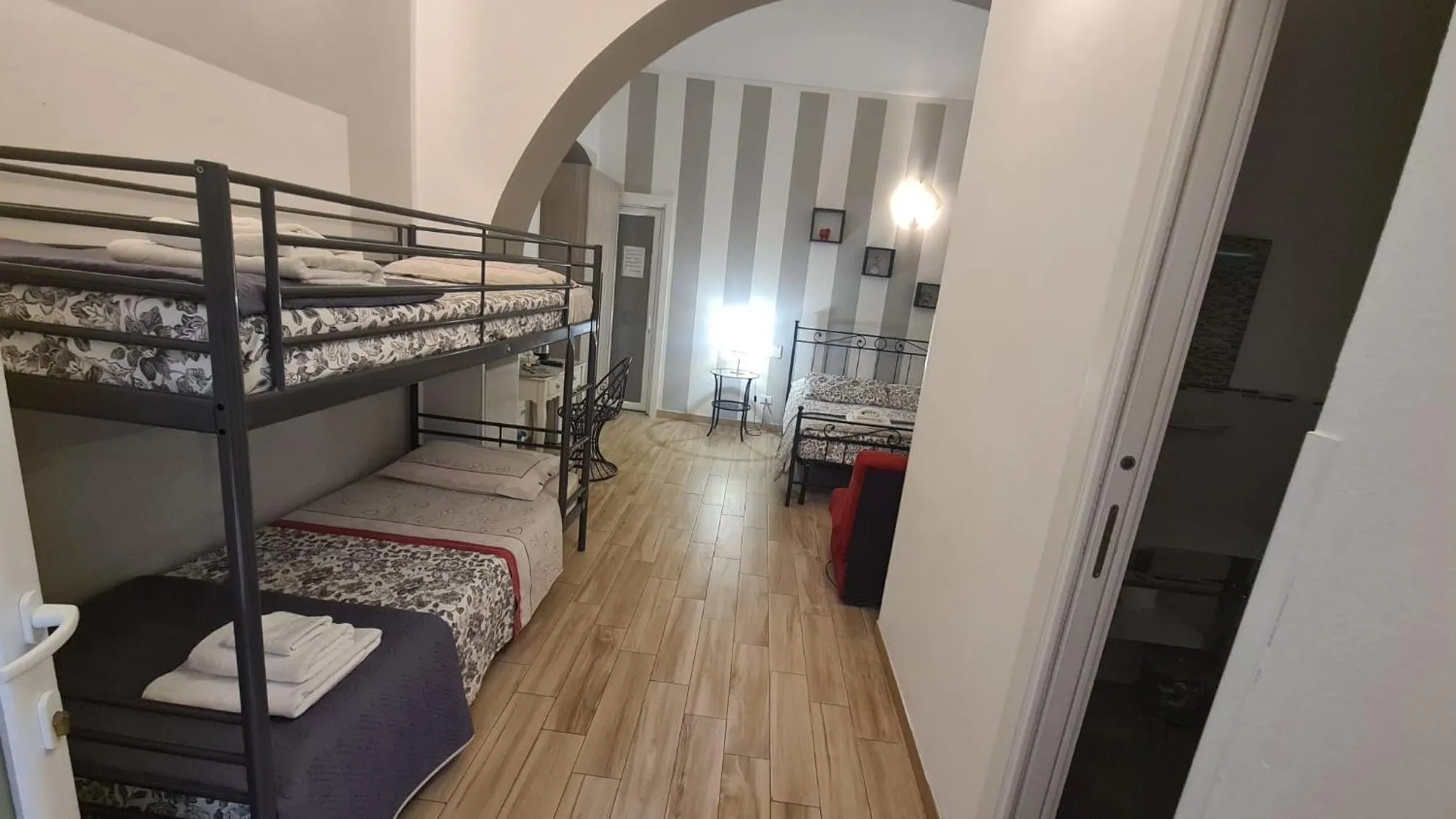 Bed in Le Mie Stelle