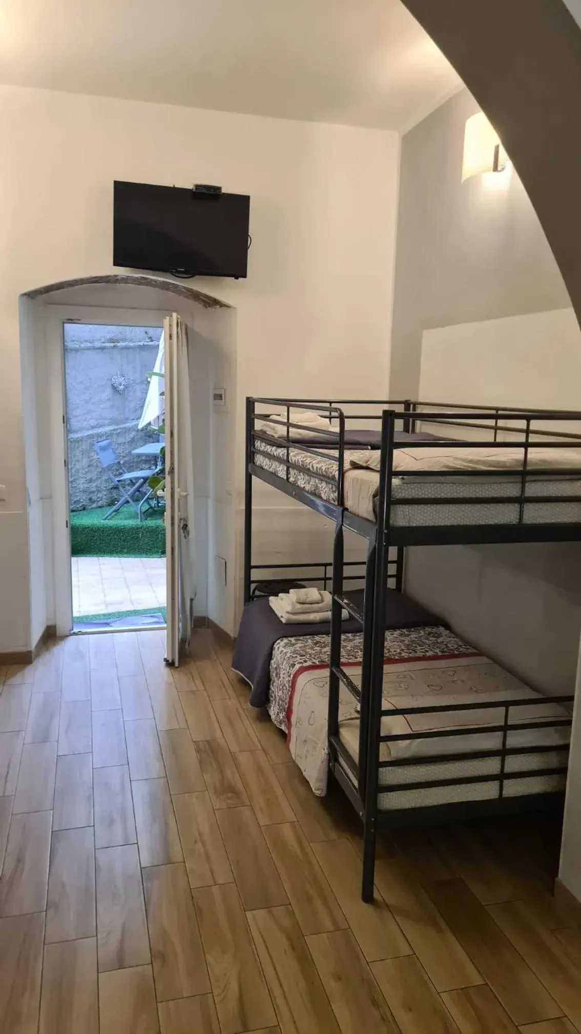 Quadruple Room in Le Mie Stelle Quadruple Room in Le Mie Stelle