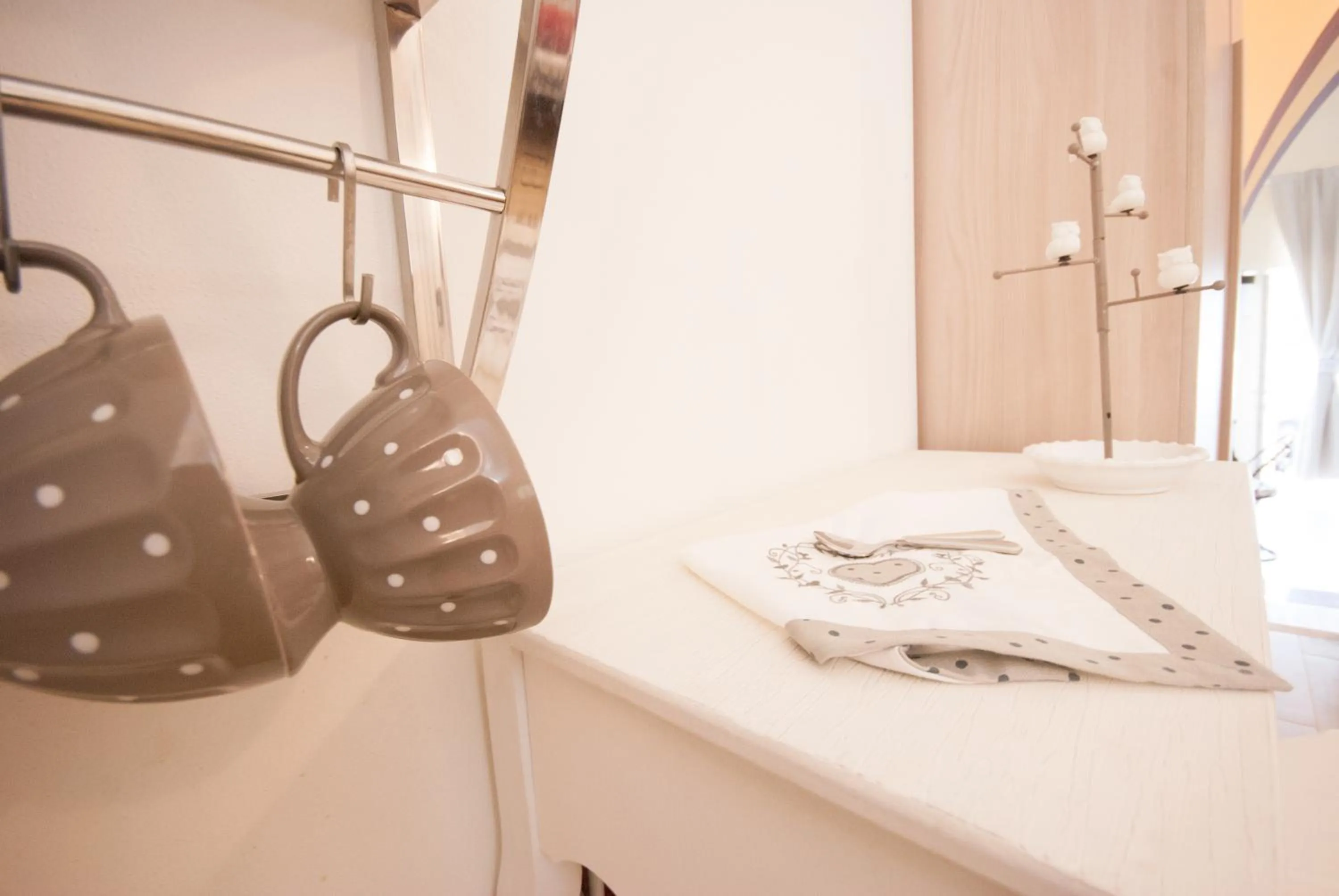 Coffee/tea facilities in Le Mie Stelle