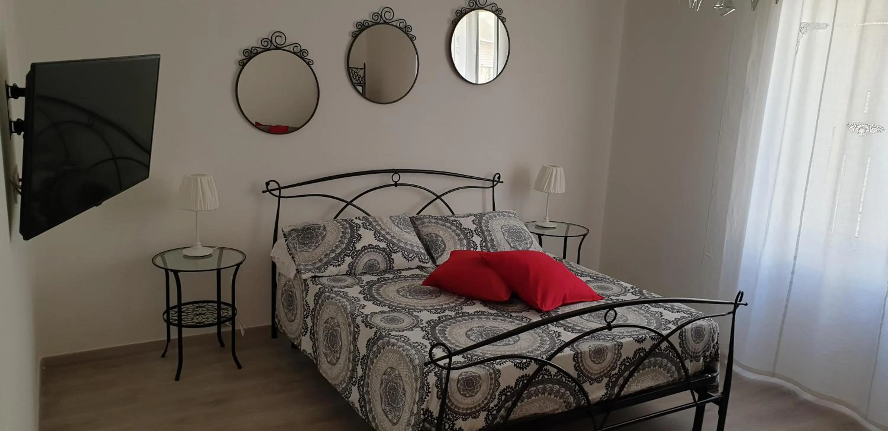 Bed in Le Mie Stelle