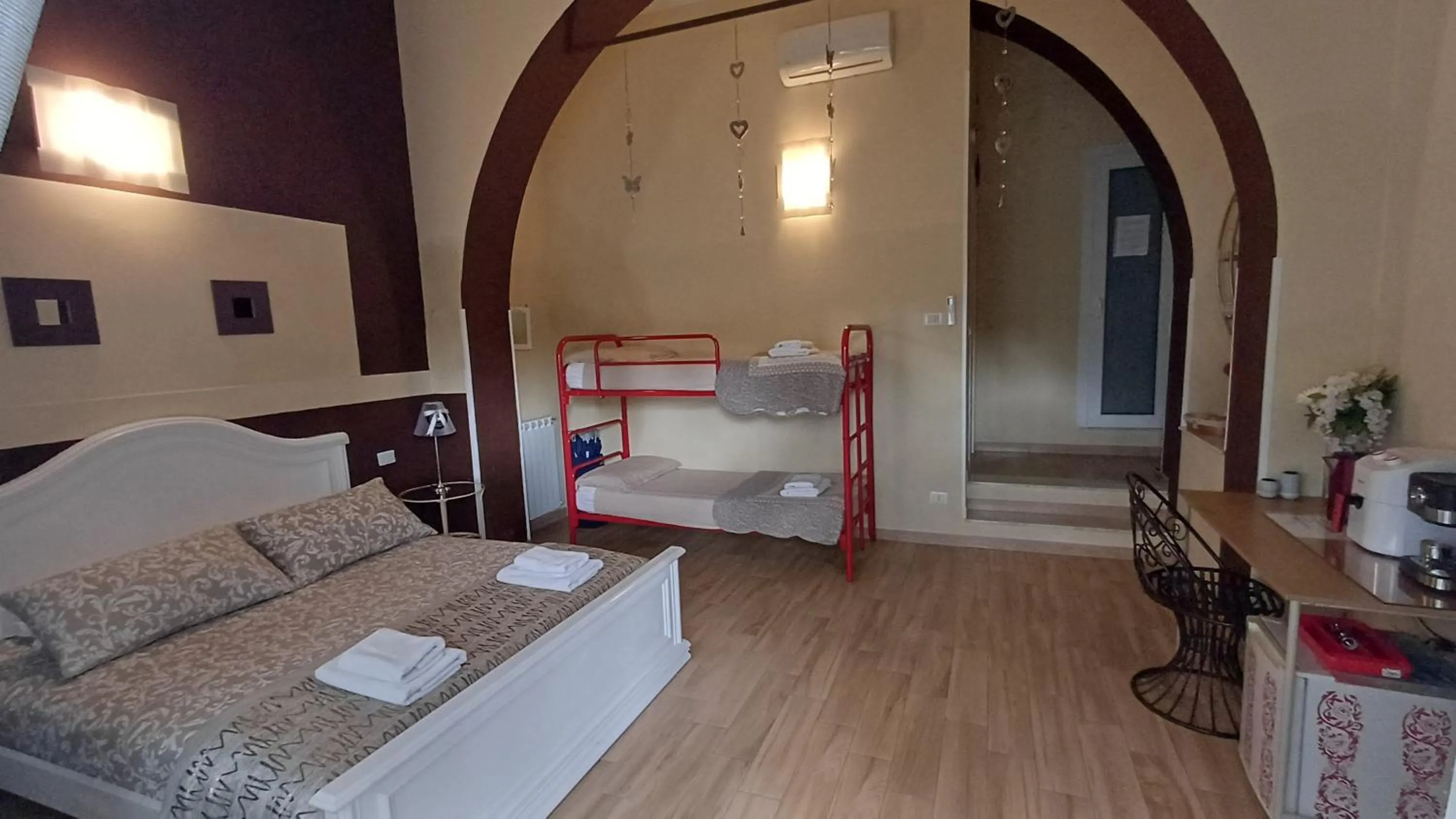 Bed in Le Mie Stelle