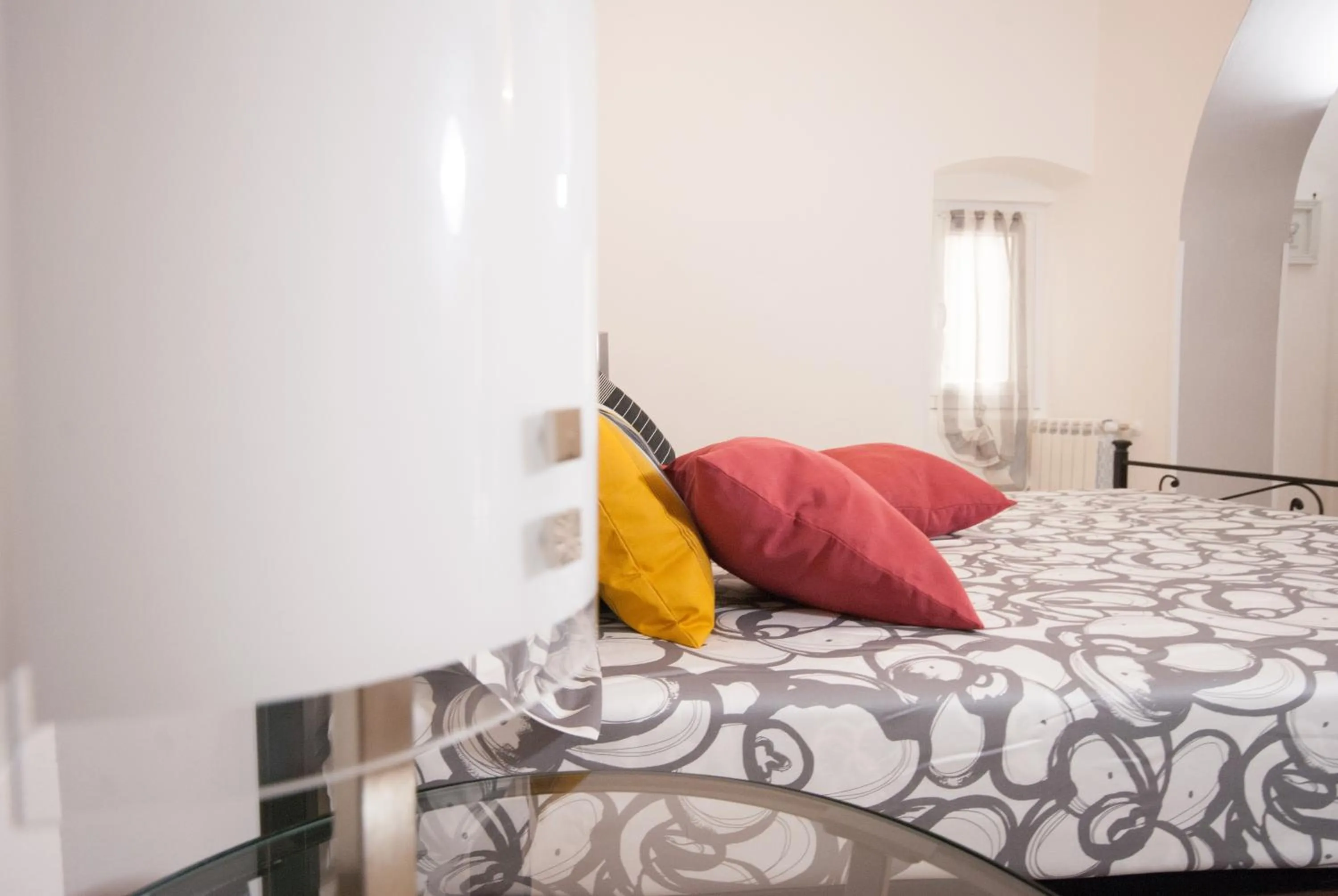 Bed in Le Mie Stelle