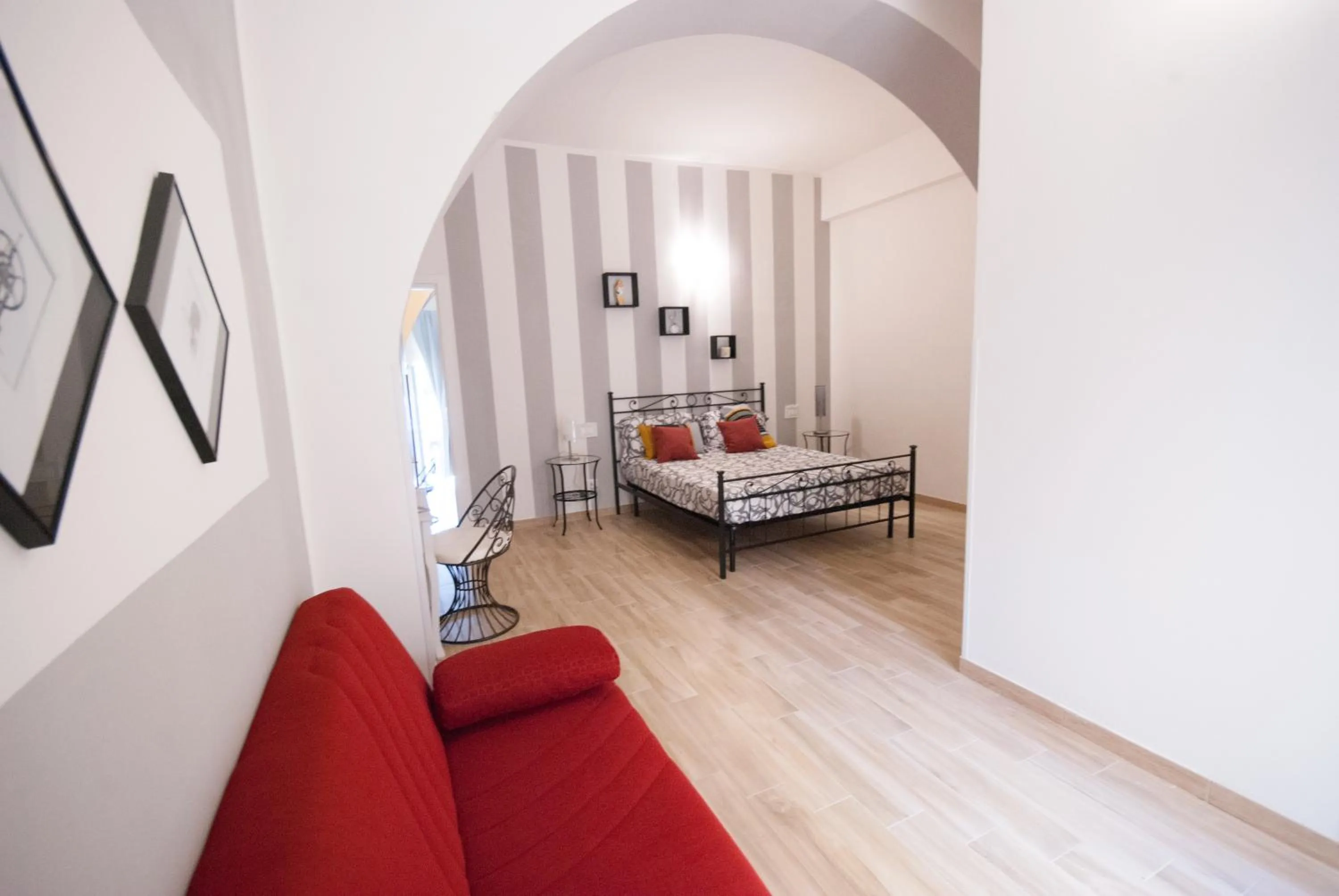 Bed in Le Mie Stelle