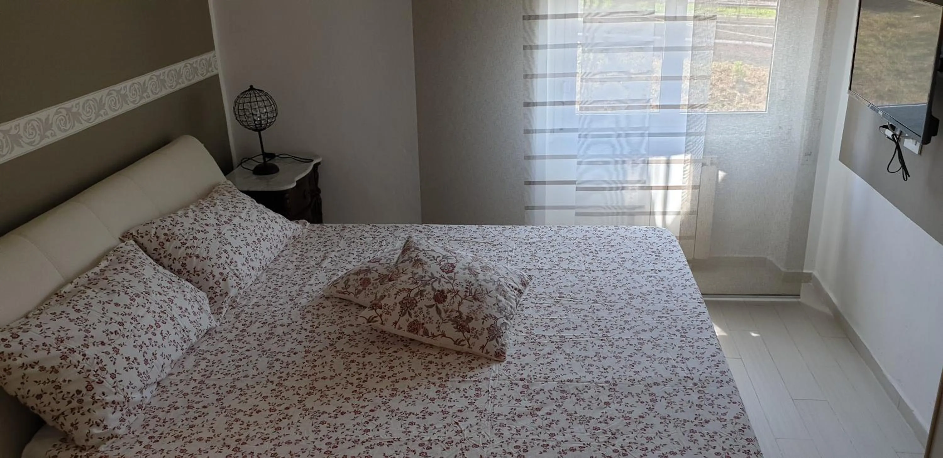 Bed in Le Mie Stelle