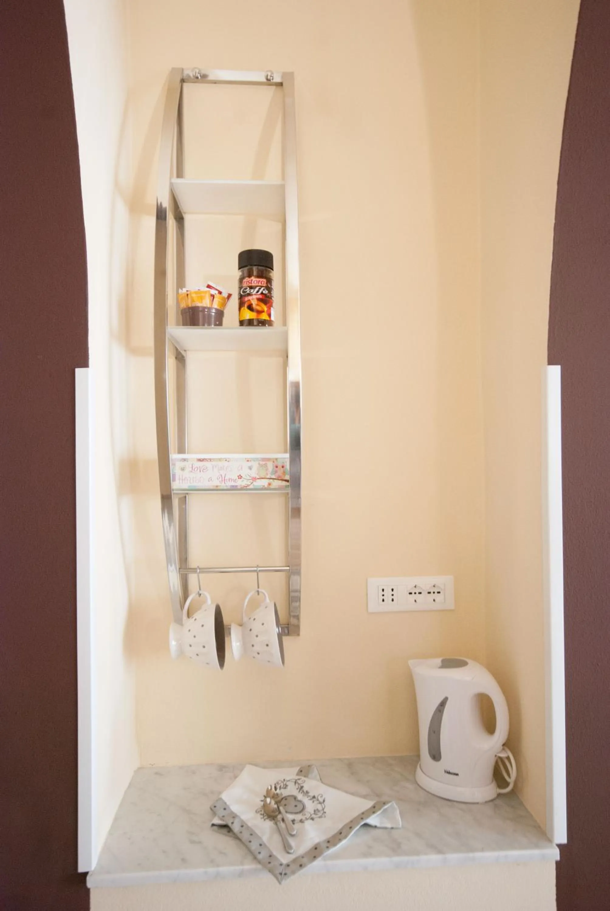 Coffee/tea facilities in Le Mie Stelle