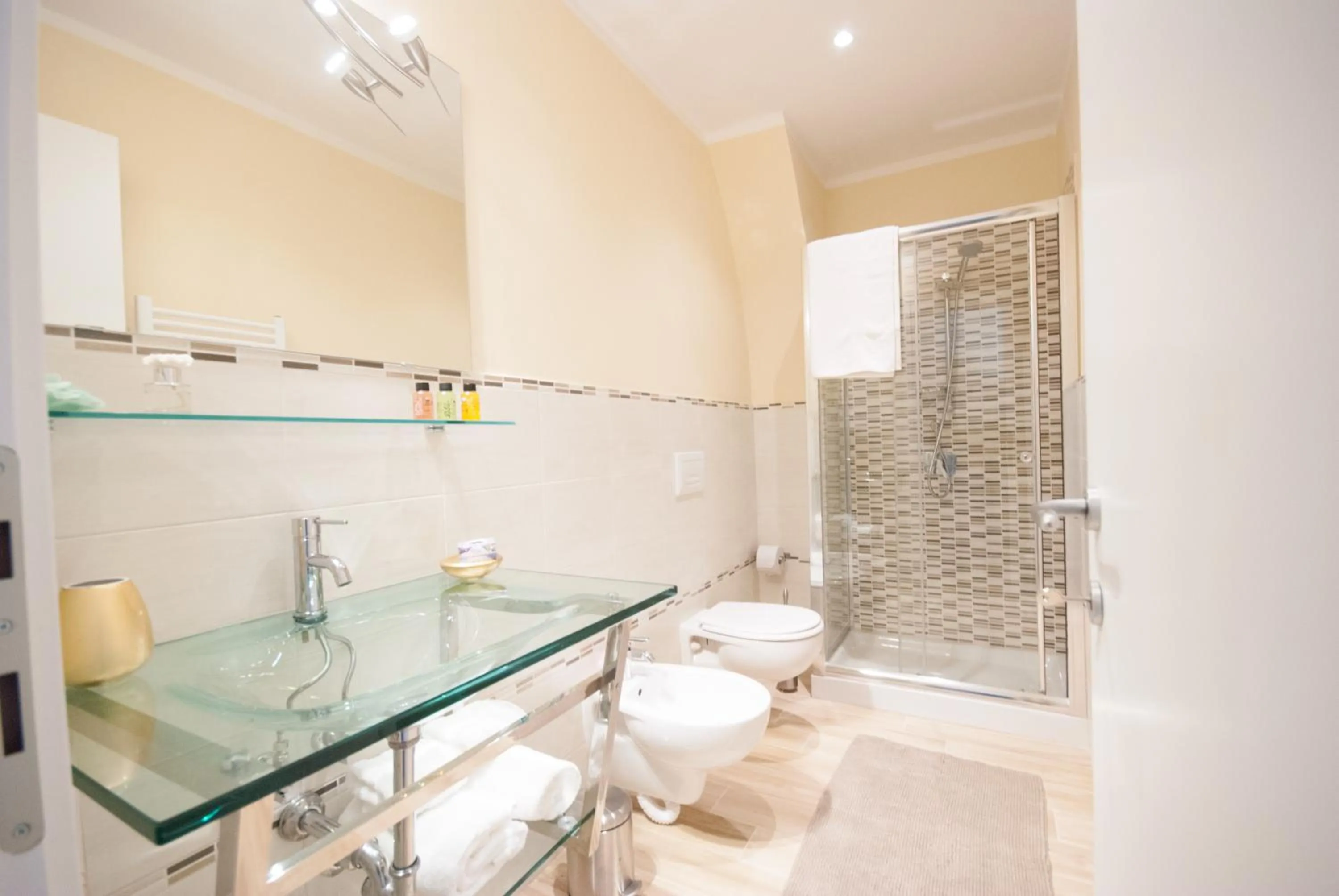 Bathroom in Le Mie Stelle