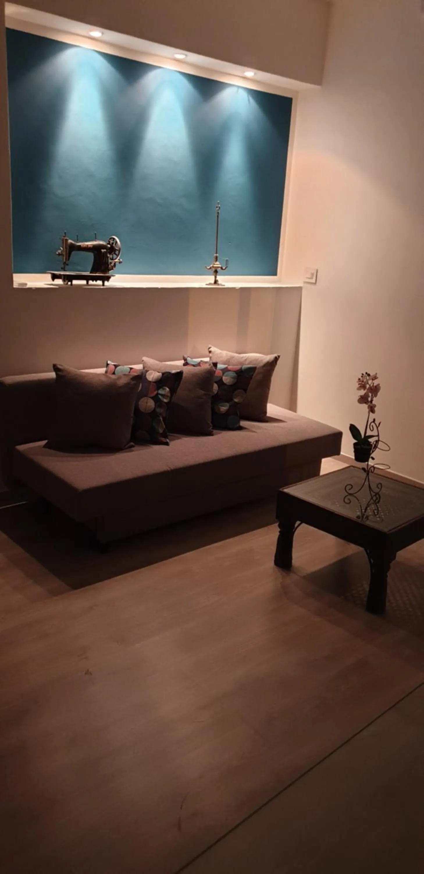 Living room in Le Mie Stelle