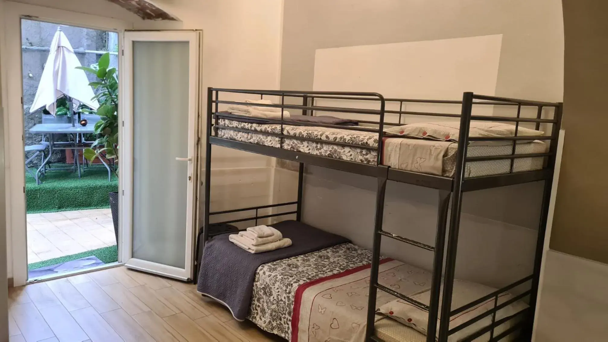 Quadruple Room in Le Mie Stelle Quadruple Room in Le Mie Stelle