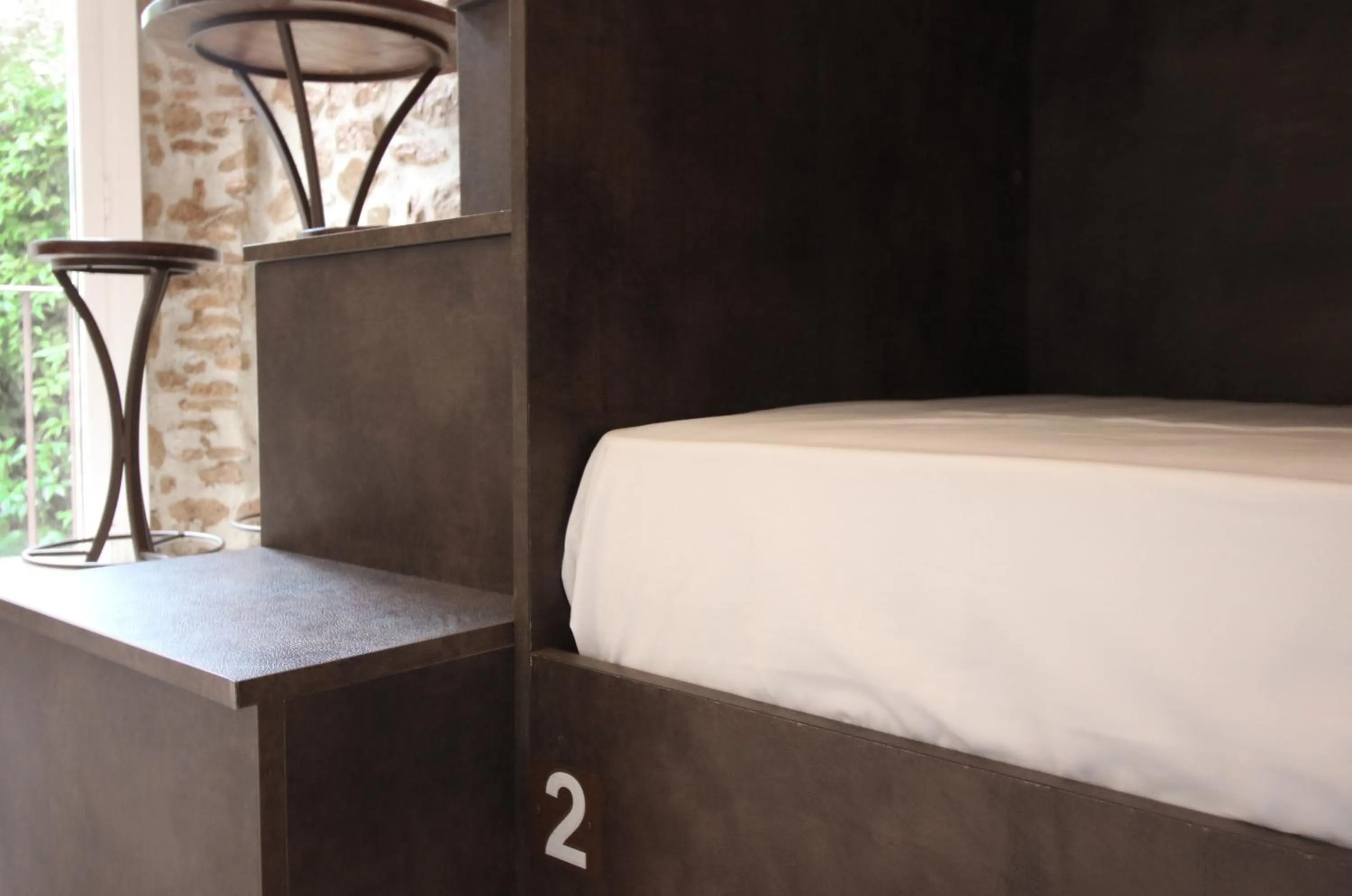 Bed in NEW GENERATION HOSTEL Rome center