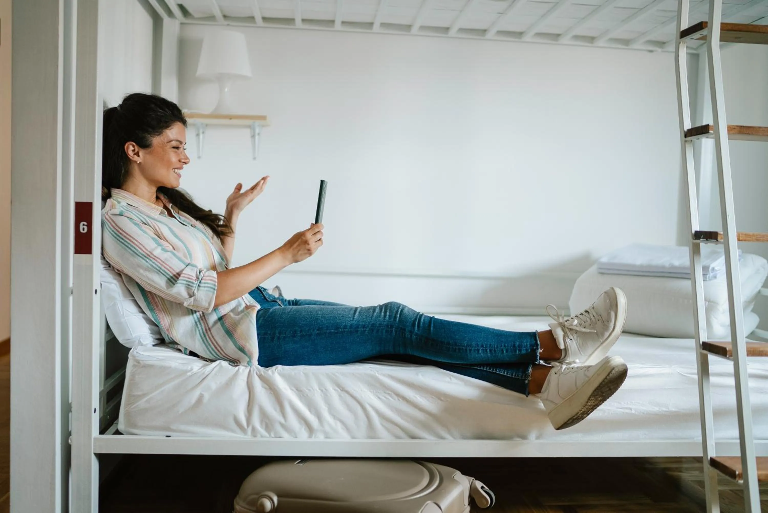Guests, Bed in NEW GENERATION HOSTEL Rome center