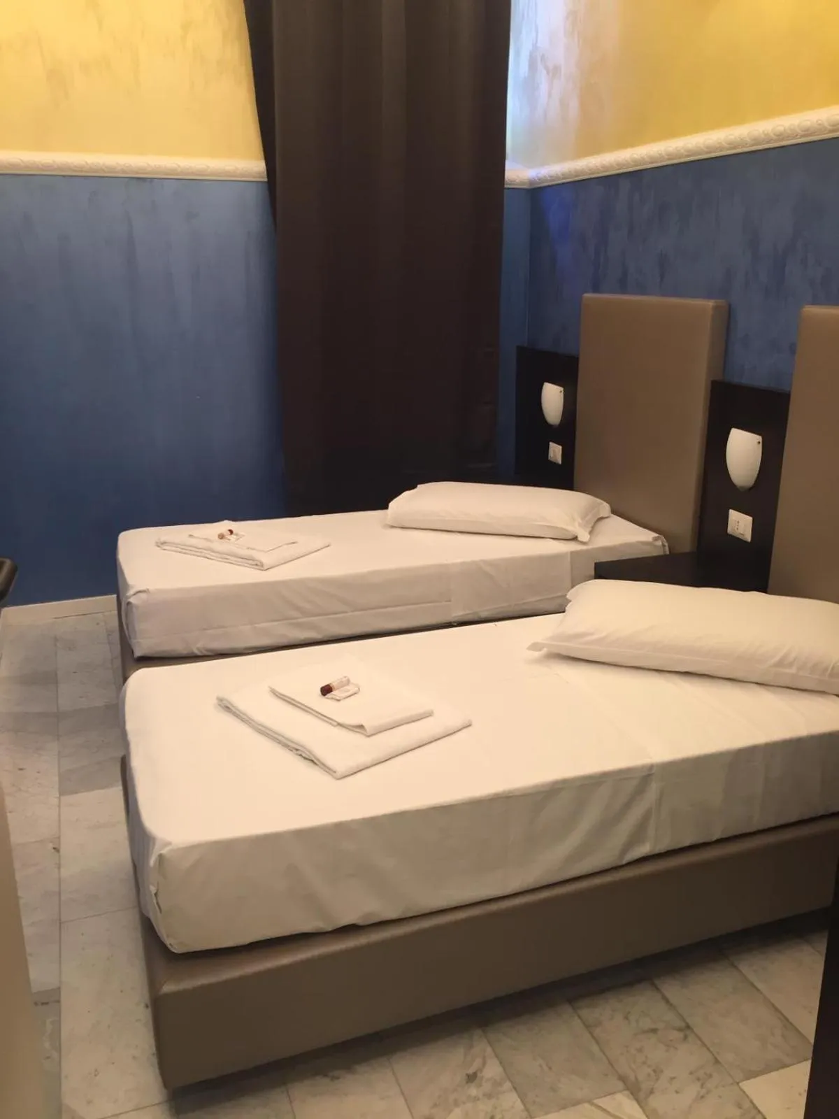 Bed in NEW GENERATION HOSTEL Rome center