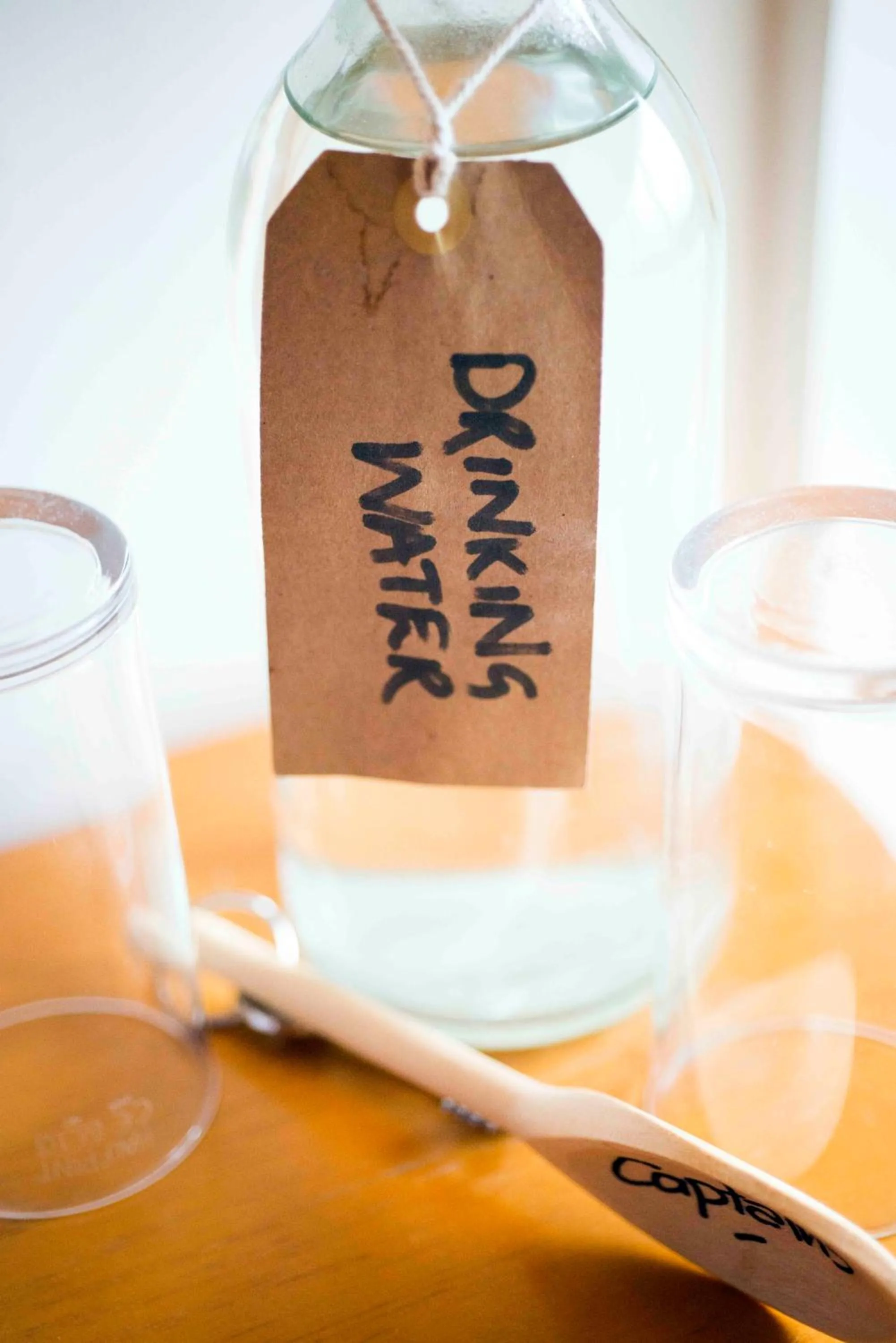 Shower in The Ivy House