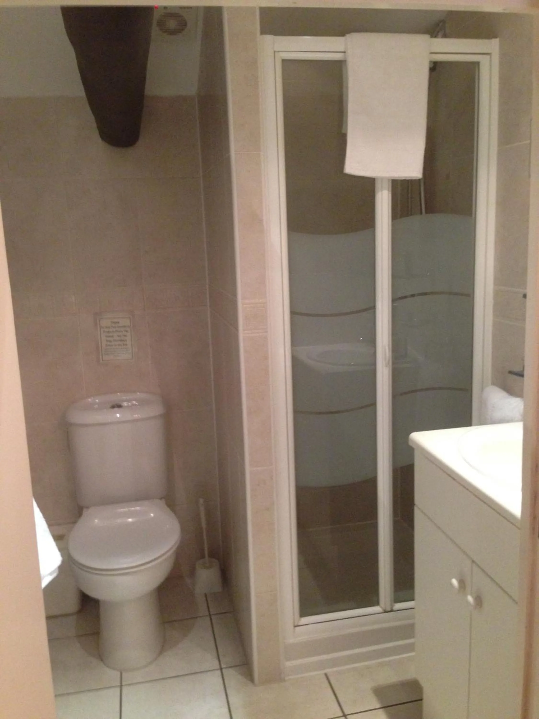 Bathroom in The Ivy House