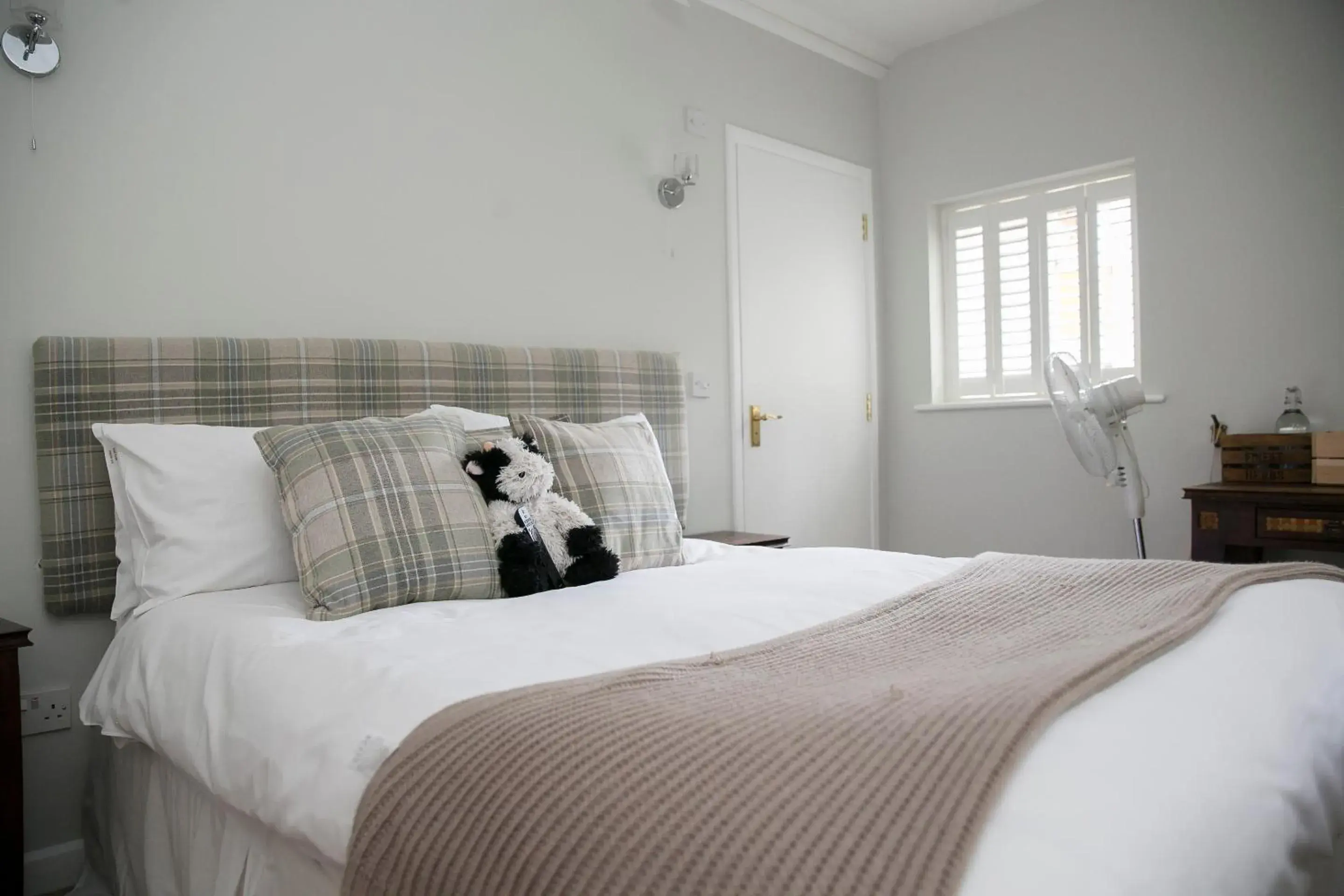 Double Room in The Ivy House Double Room in The Ivy House